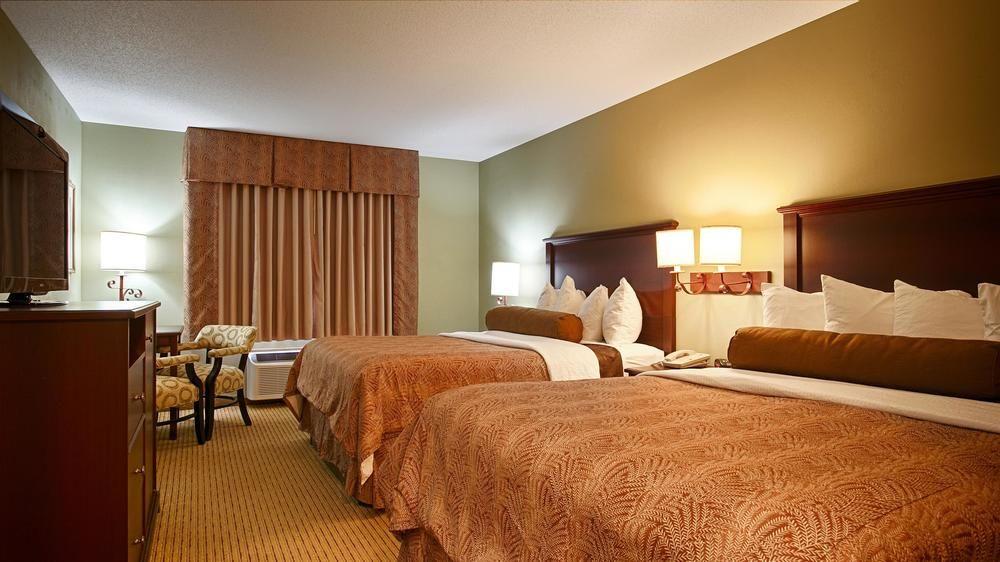 Best Western Plus Concord Inn Minocqua Eksteriør billede