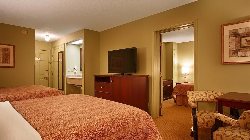 Best Western Plus Concord Inn Minocqua Eksteriør billede