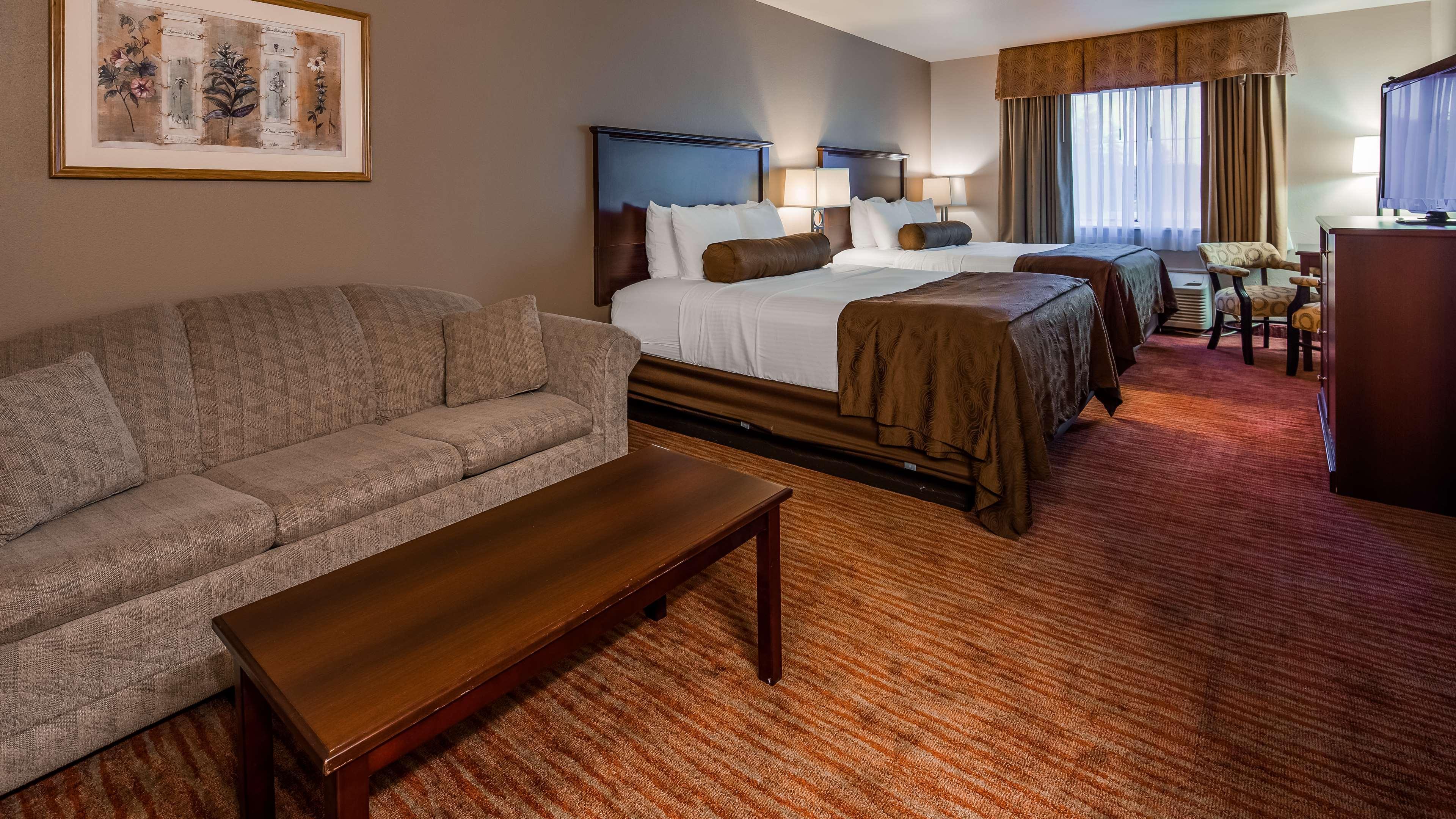 Best Western Plus Concord Inn Minocqua Eksteriør billede