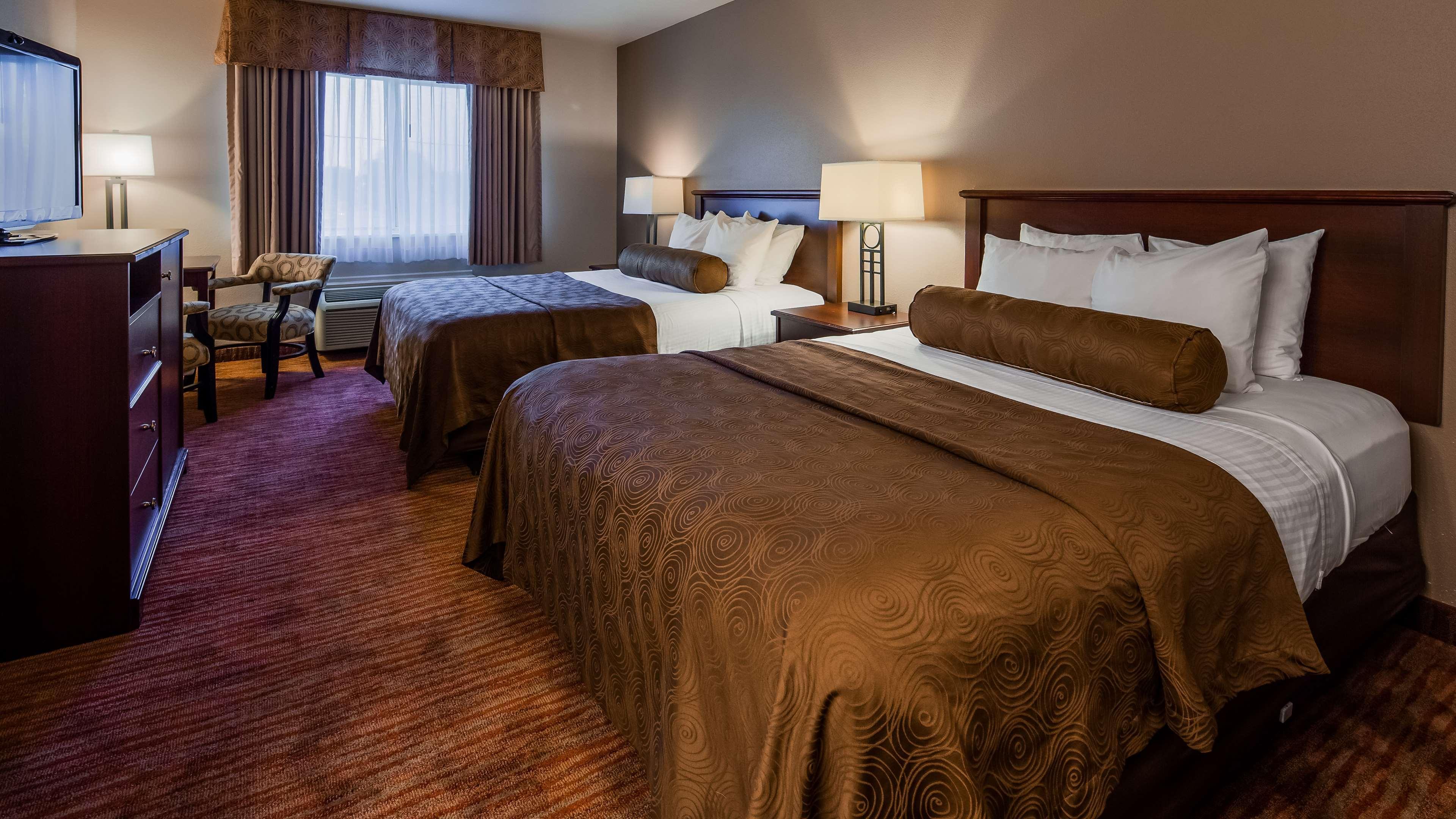 Best Western Plus Concord Inn Minocqua Eksteriør billede