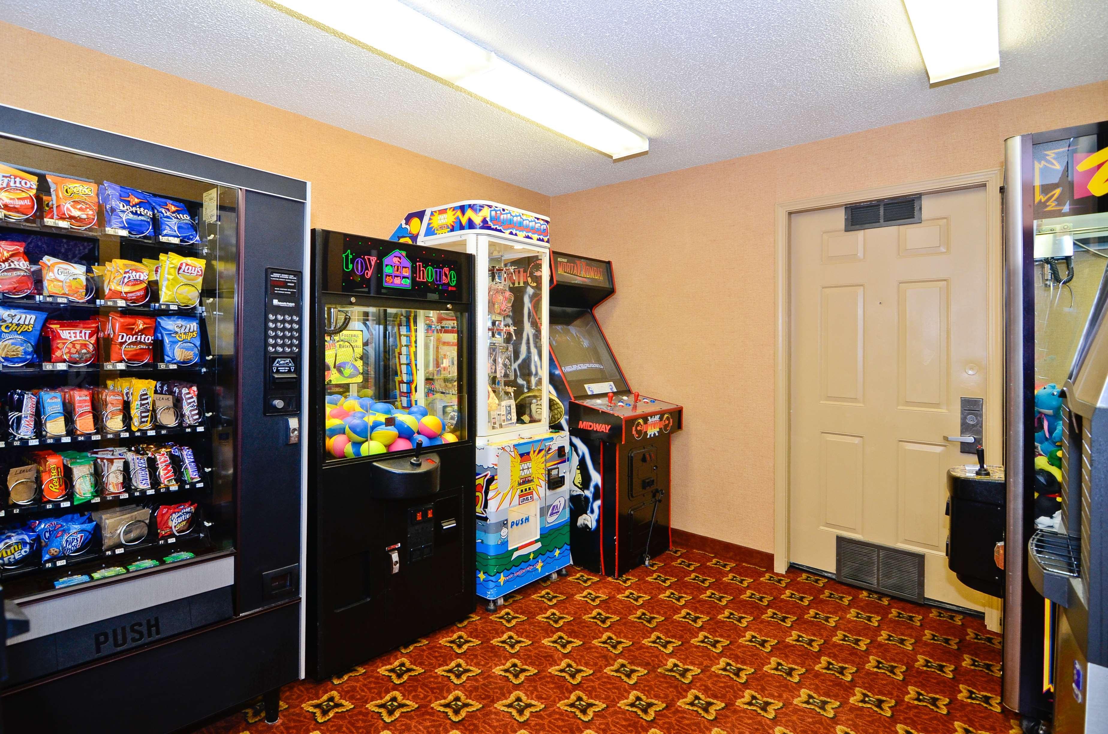 Best Western Plus Concord Inn Minocqua Eksteriør billede