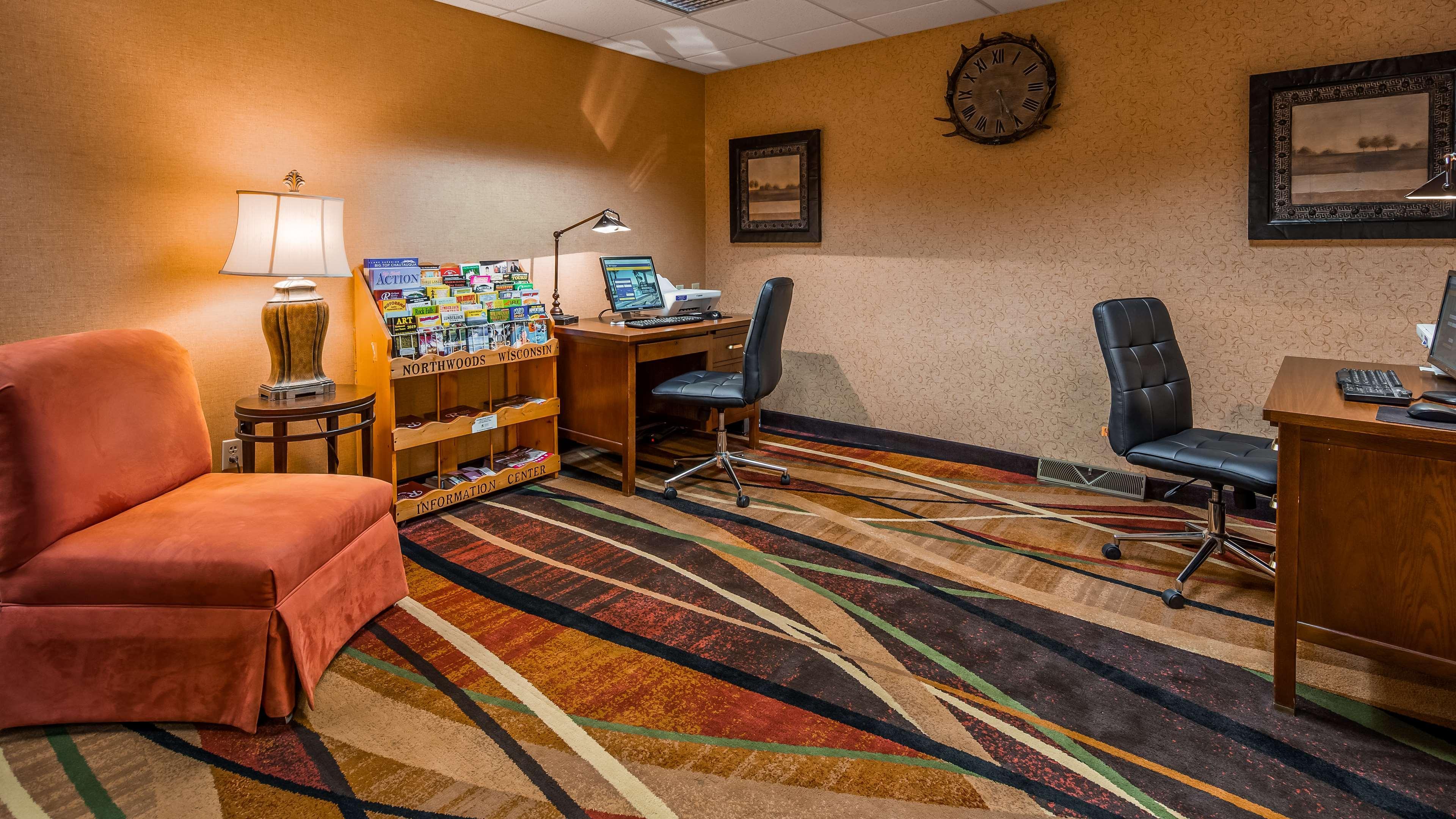 Best Western Plus Concord Inn Minocqua Eksteriør billede