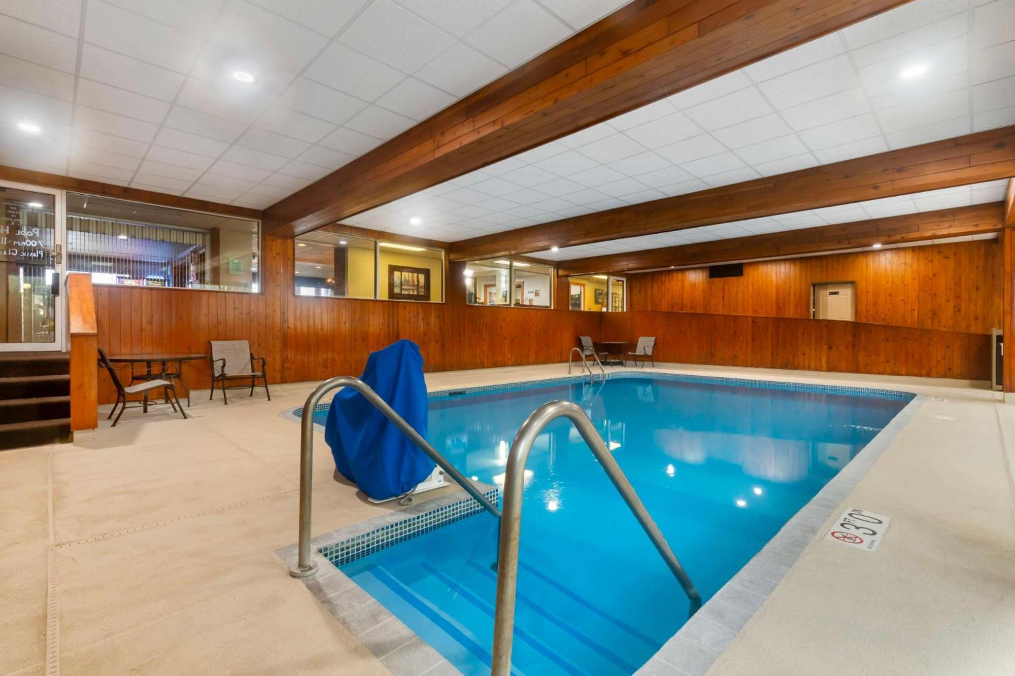 Best Western Plus Concord Inn Minocqua Eksteriør billede