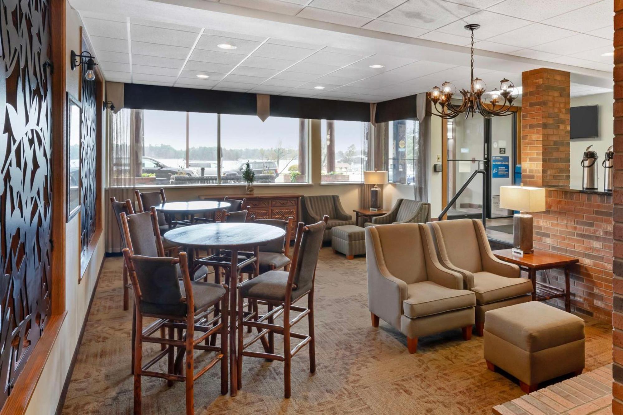 Best Western Plus Concord Inn Minocqua Eksteriør billede
