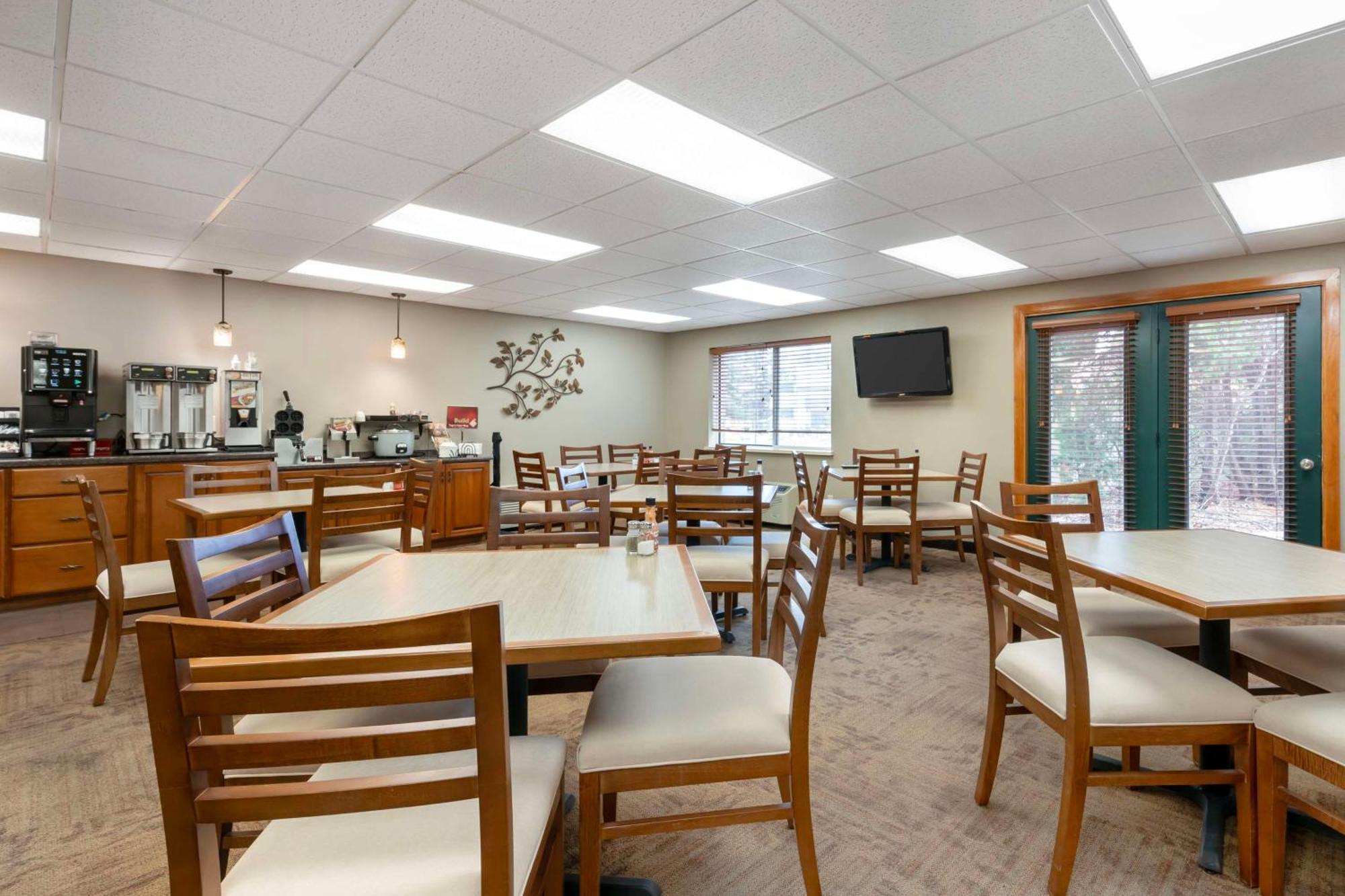 Best Western Plus Concord Inn Minocqua Eksteriør billede