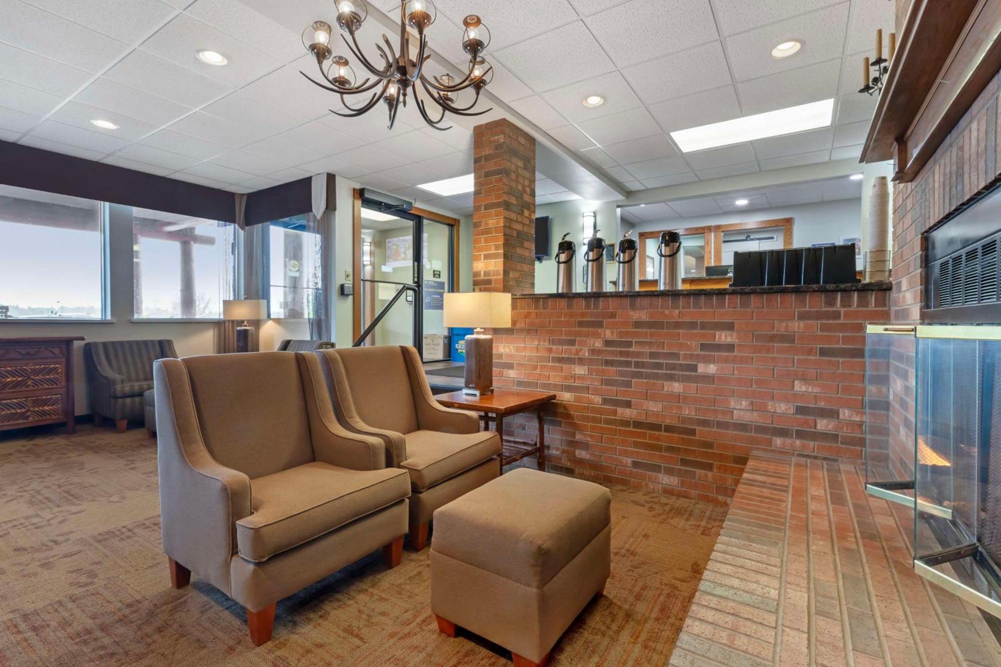 Best Western Plus Concord Inn Minocqua Eksteriør billede