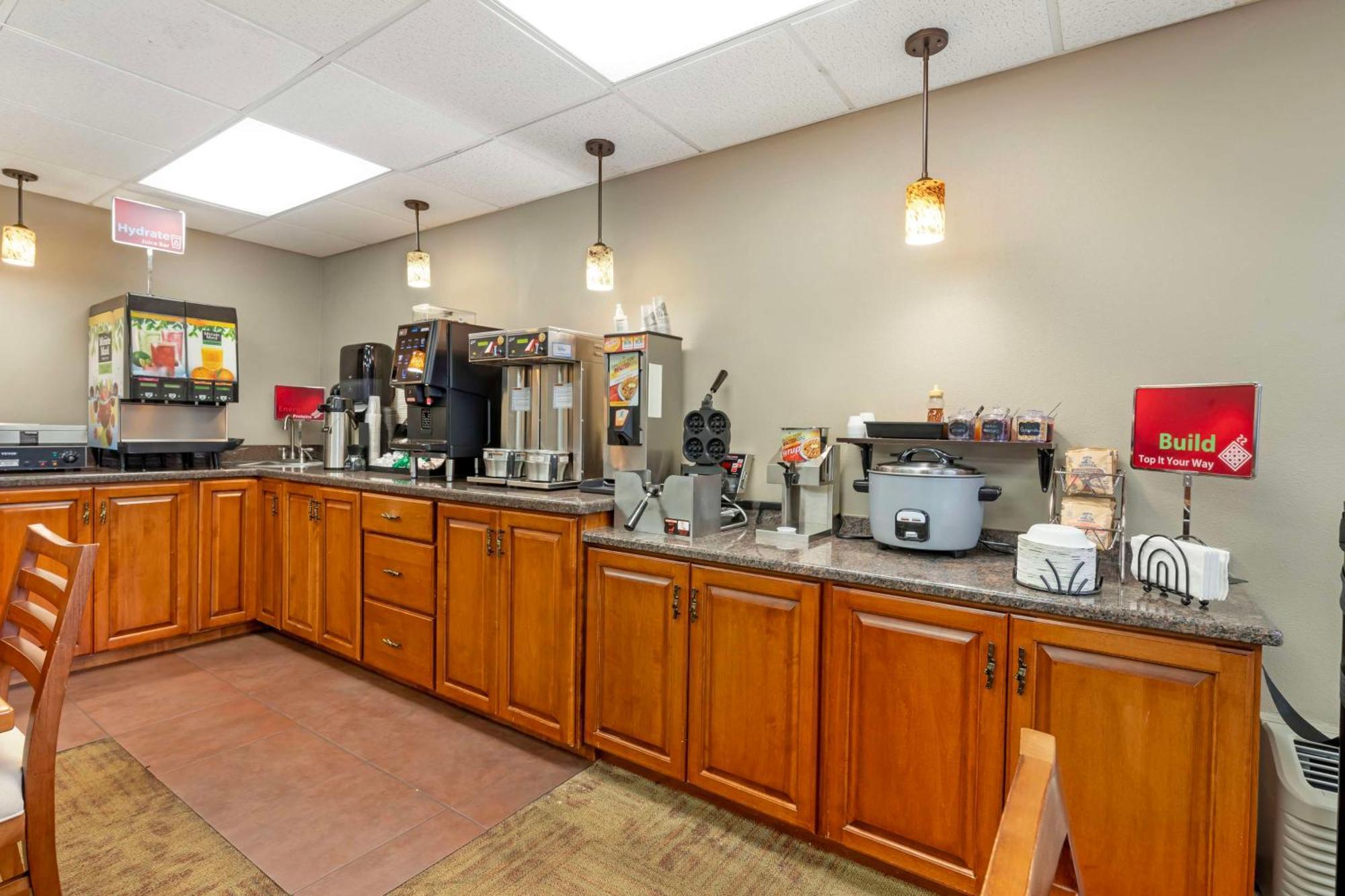 Best Western Plus Concord Inn Minocqua Eksteriør billede