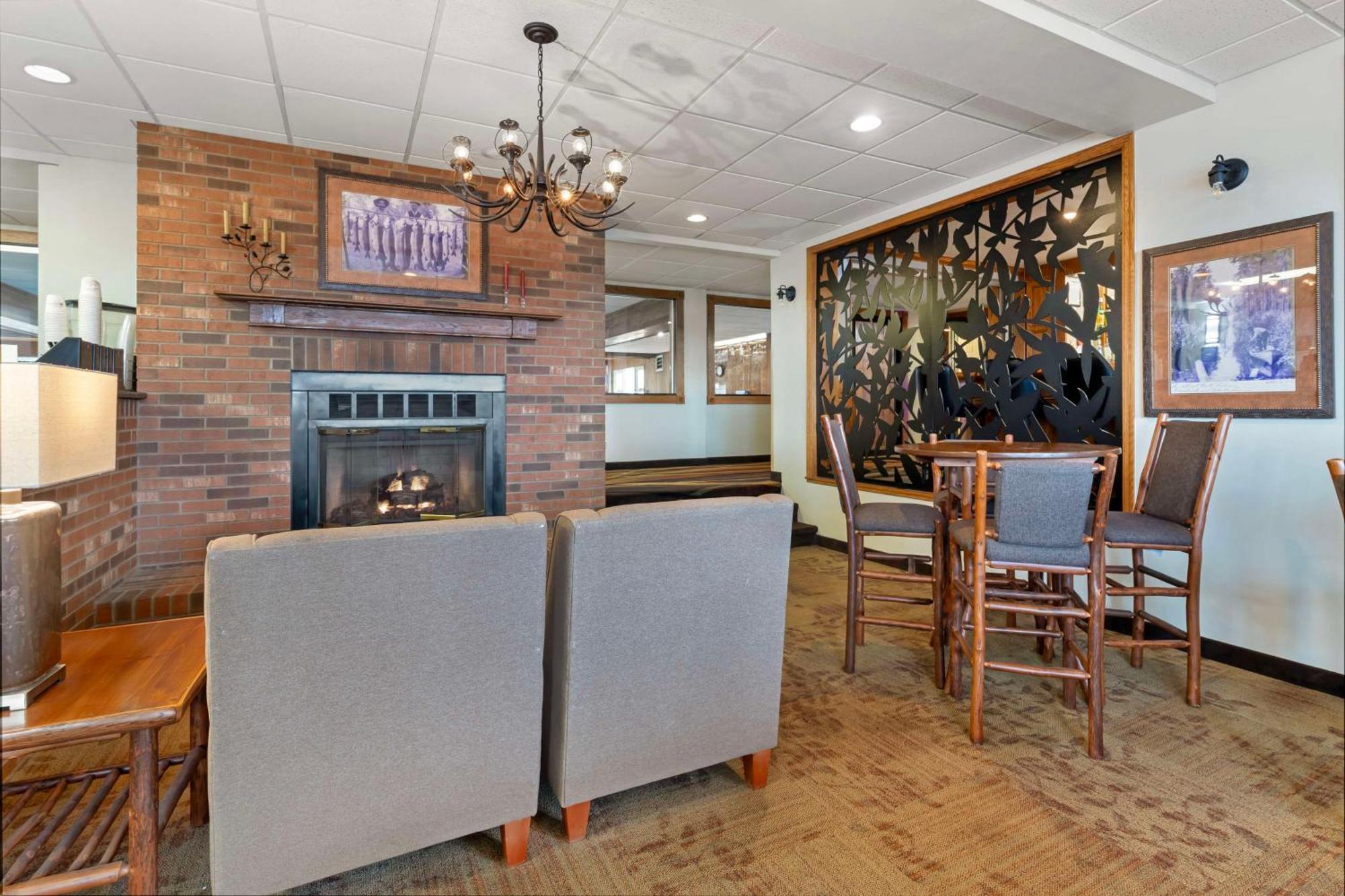 Best Western Plus Concord Inn Minocqua Eksteriør billede