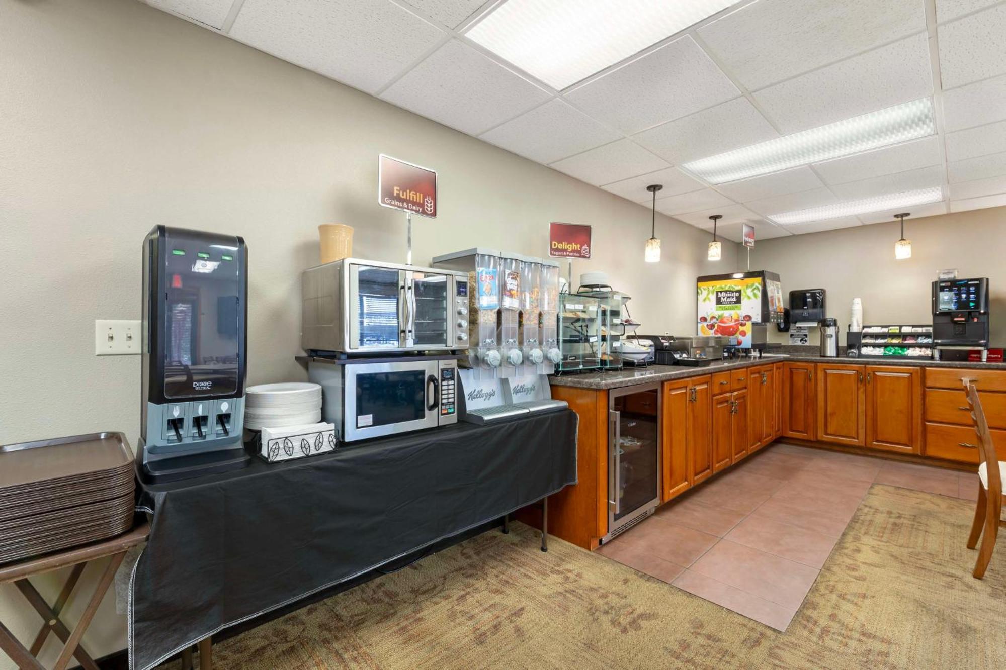 Best Western Plus Concord Inn Minocqua Eksteriør billede