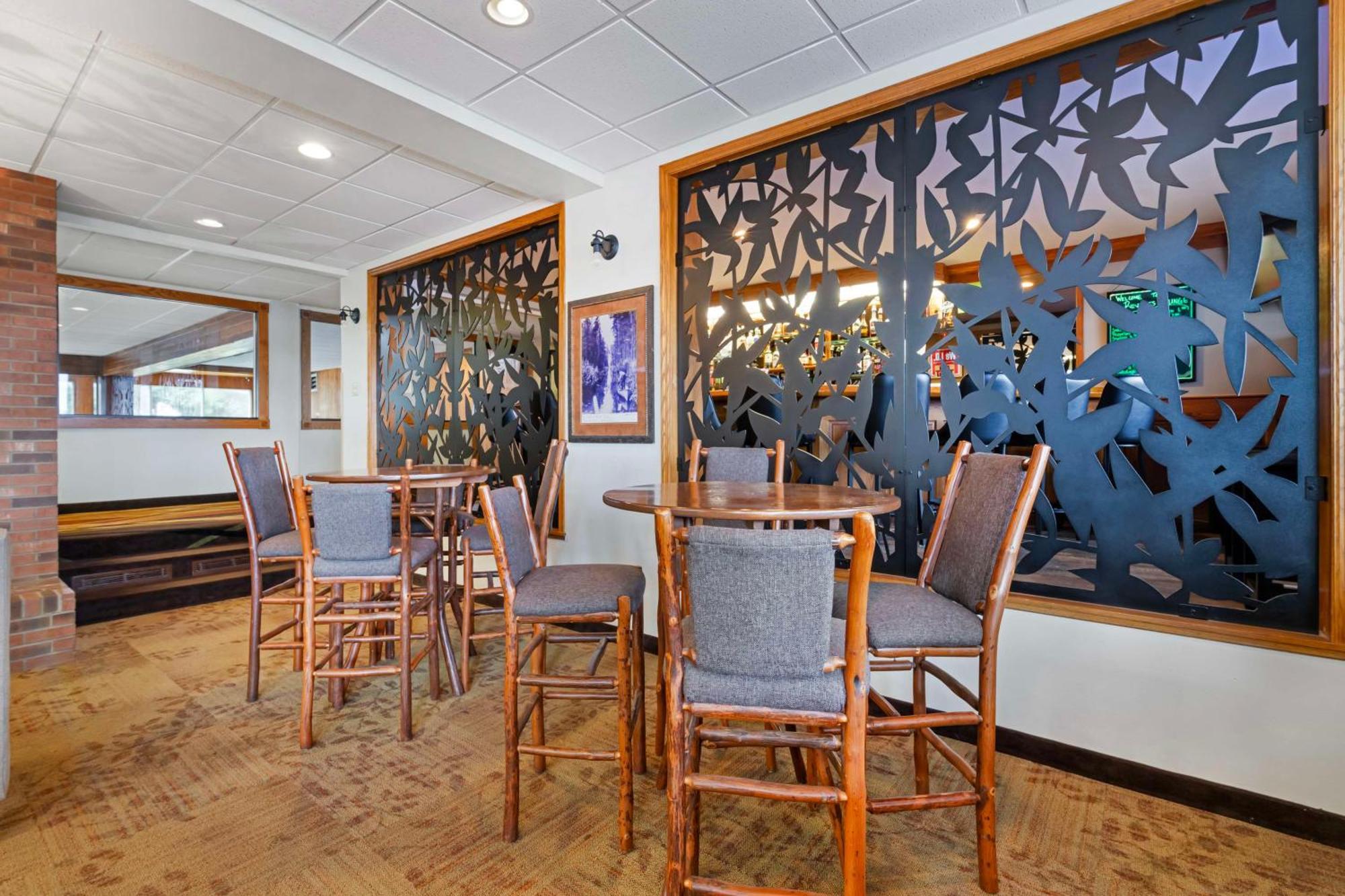 Best Western Plus Concord Inn Minocqua Eksteriør billede