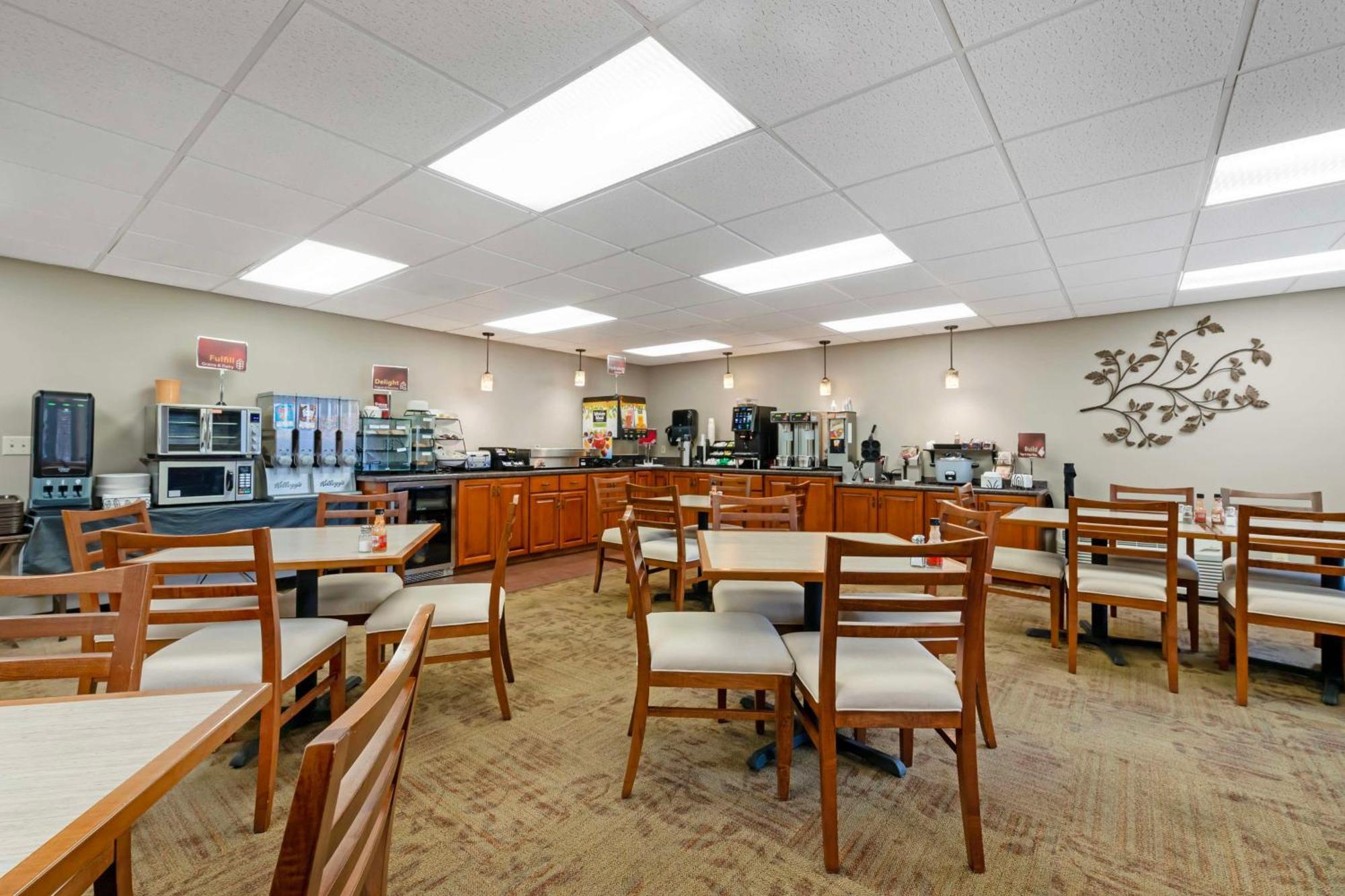 Best Western Plus Concord Inn Minocqua Eksteriør billede