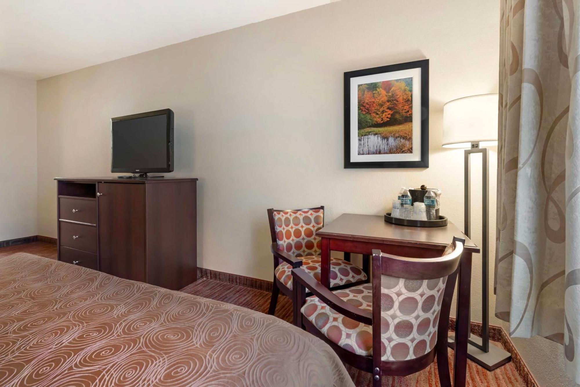 Best Western Plus Concord Inn Minocqua Eksteriør billede