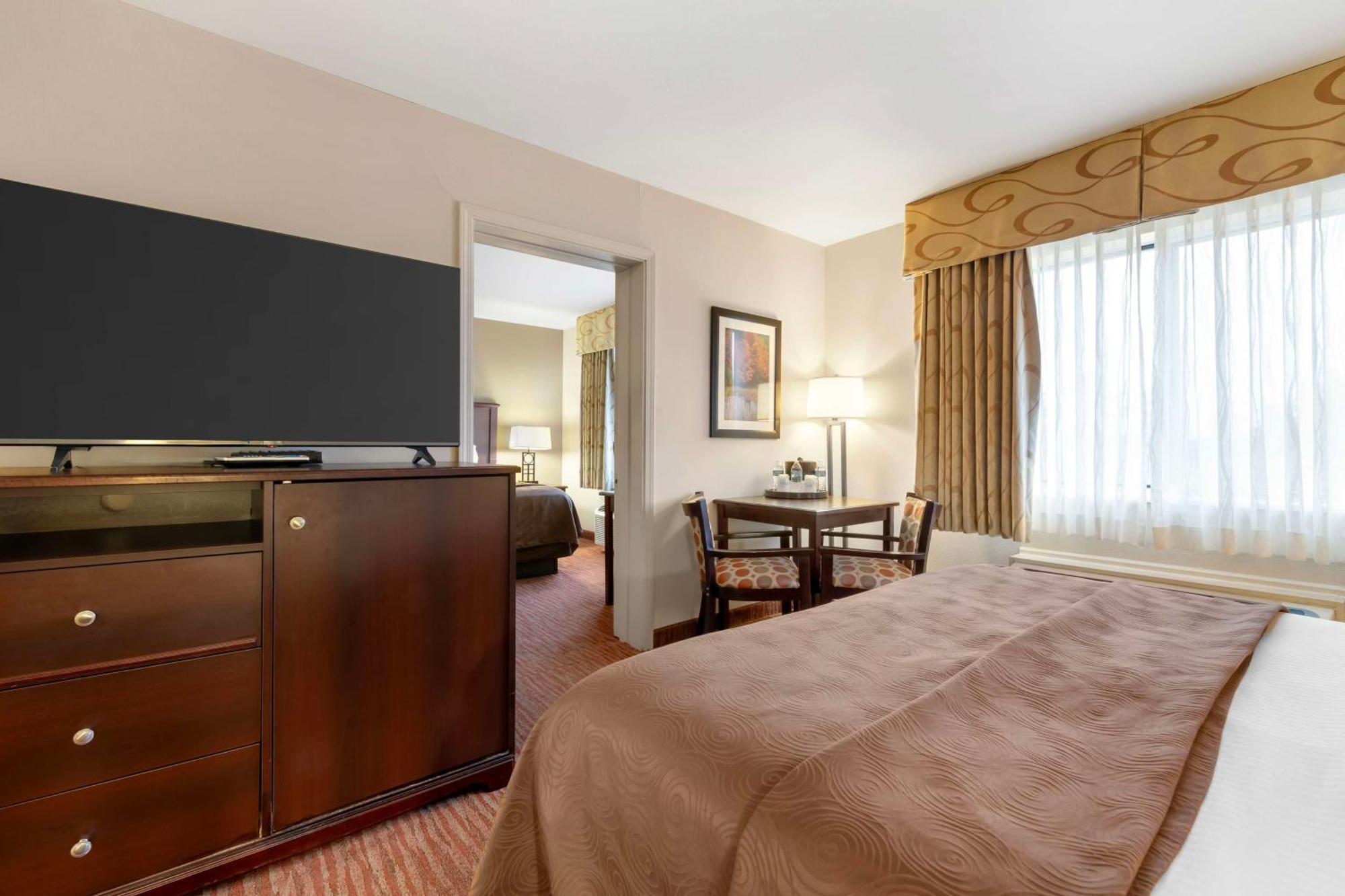 Best Western Plus Concord Inn Minocqua Eksteriør billede