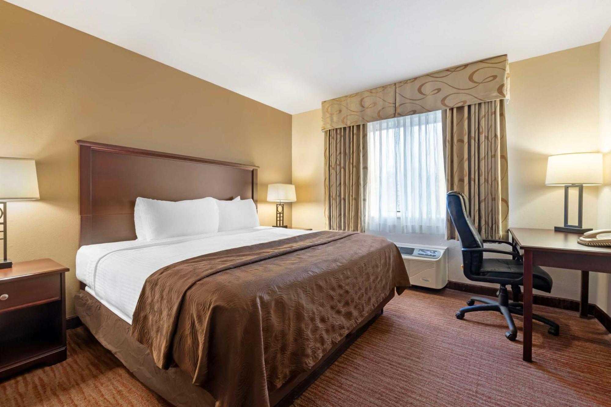 Best Western Plus Concord Inn Minocqua Eksteriør billede
