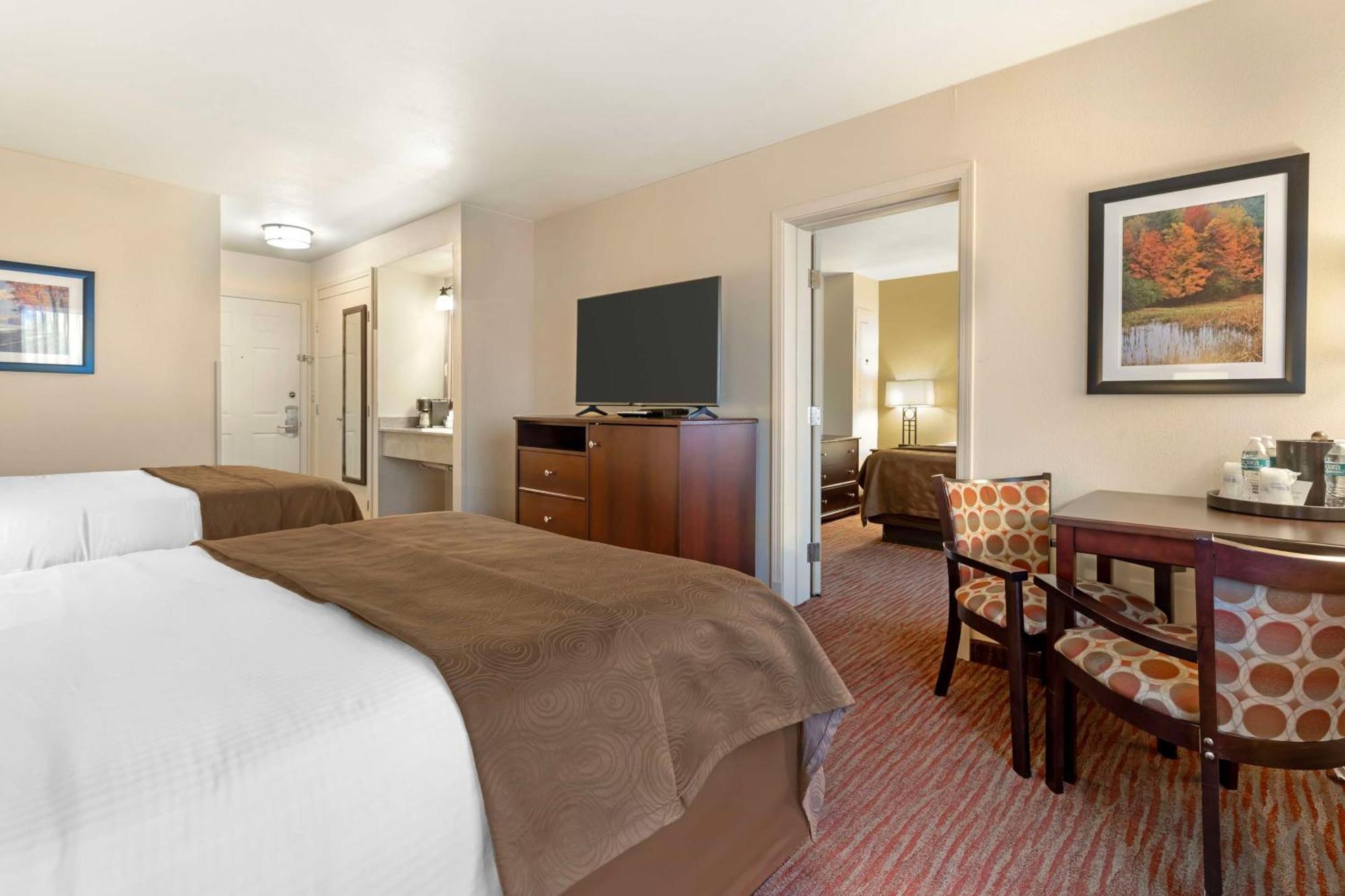 Best Western Plus Concord Inn Minocqua Eksteriør billede