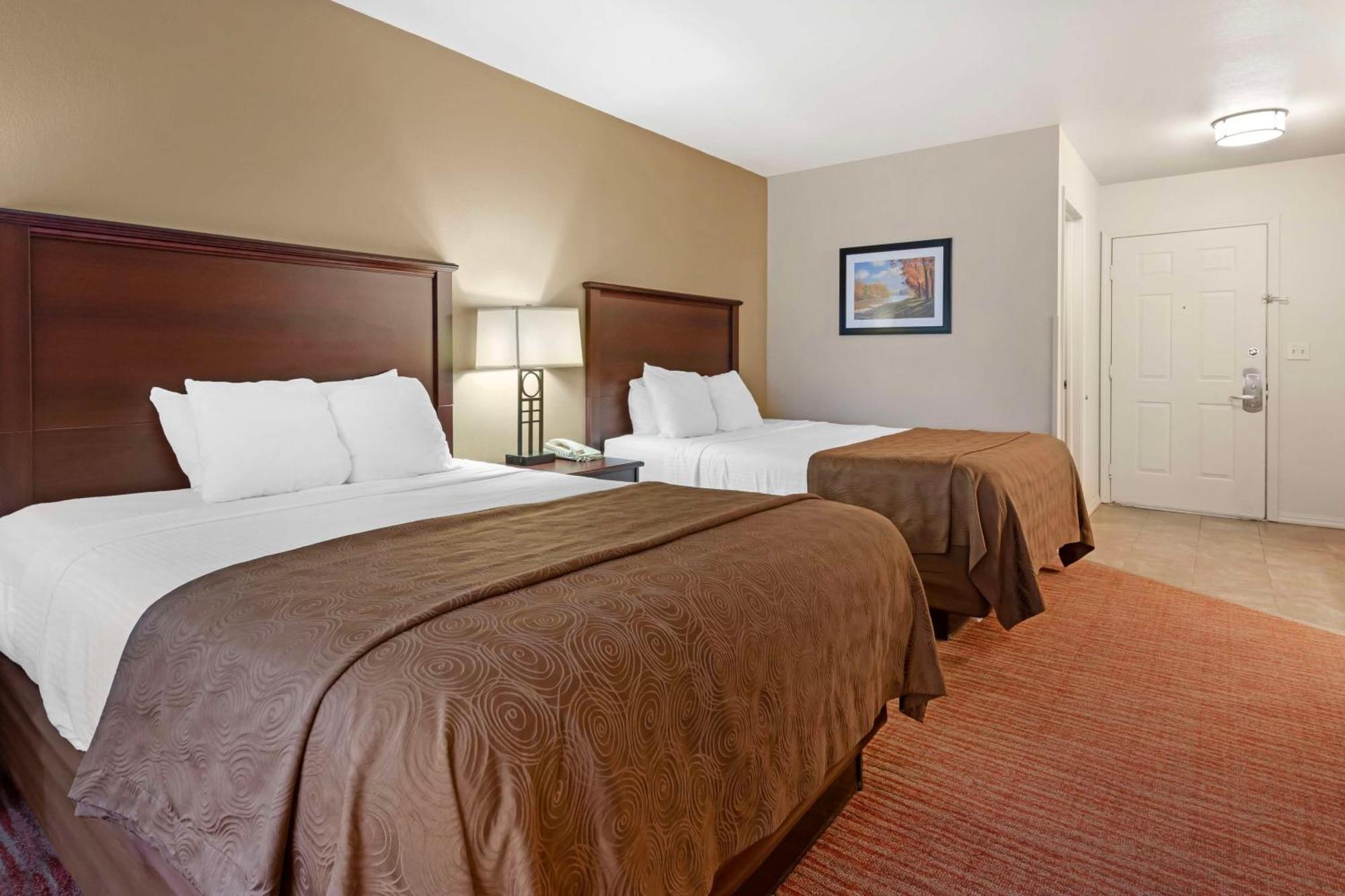 Best Western Plus Concord Inn Minocqua Eksteriør billede