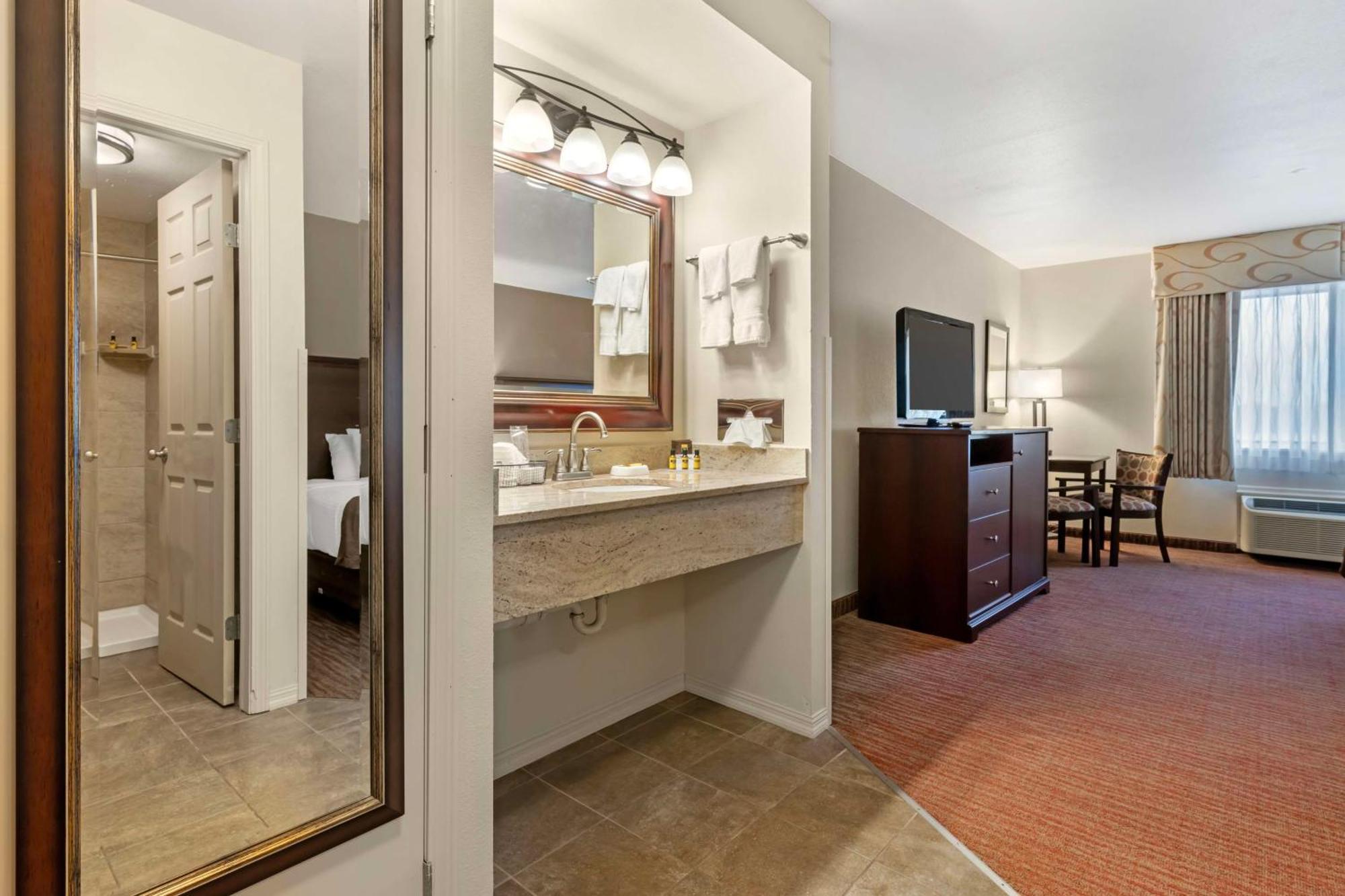 Best Western Plus Concord Inn Minocqua Eksteriør billede