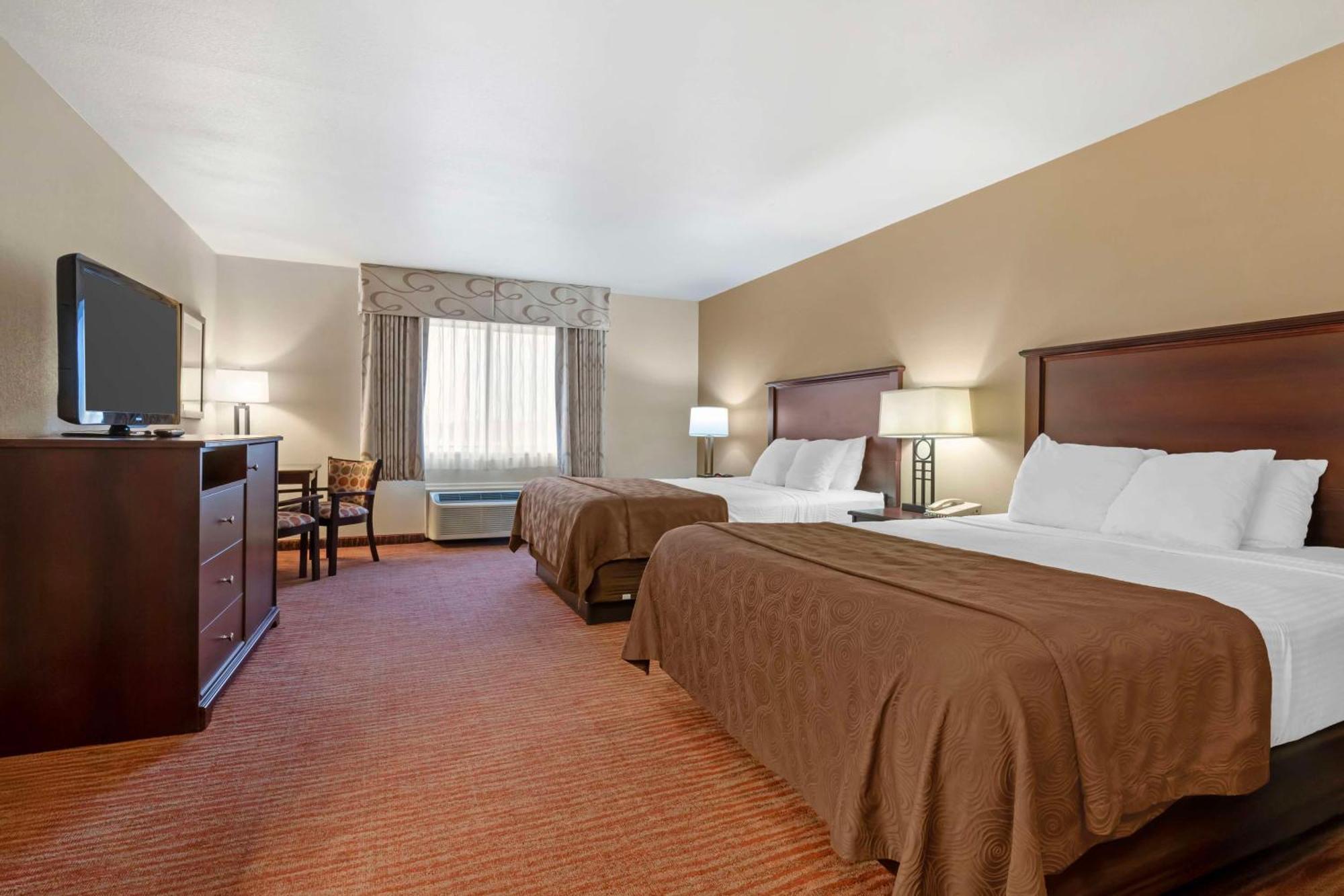 Best Western Plus Concord Inn Minocqua Eksteriør billede