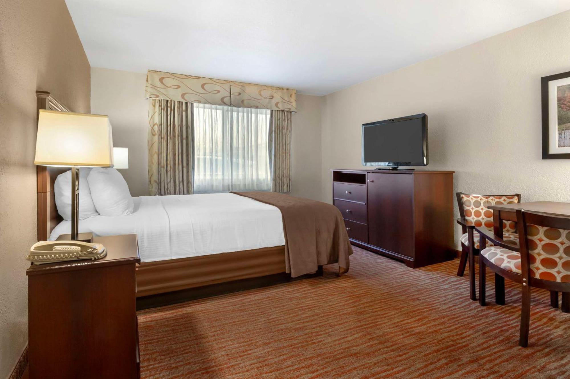 Best Western Plus Concord Inn Minocqua Eksteriør billede