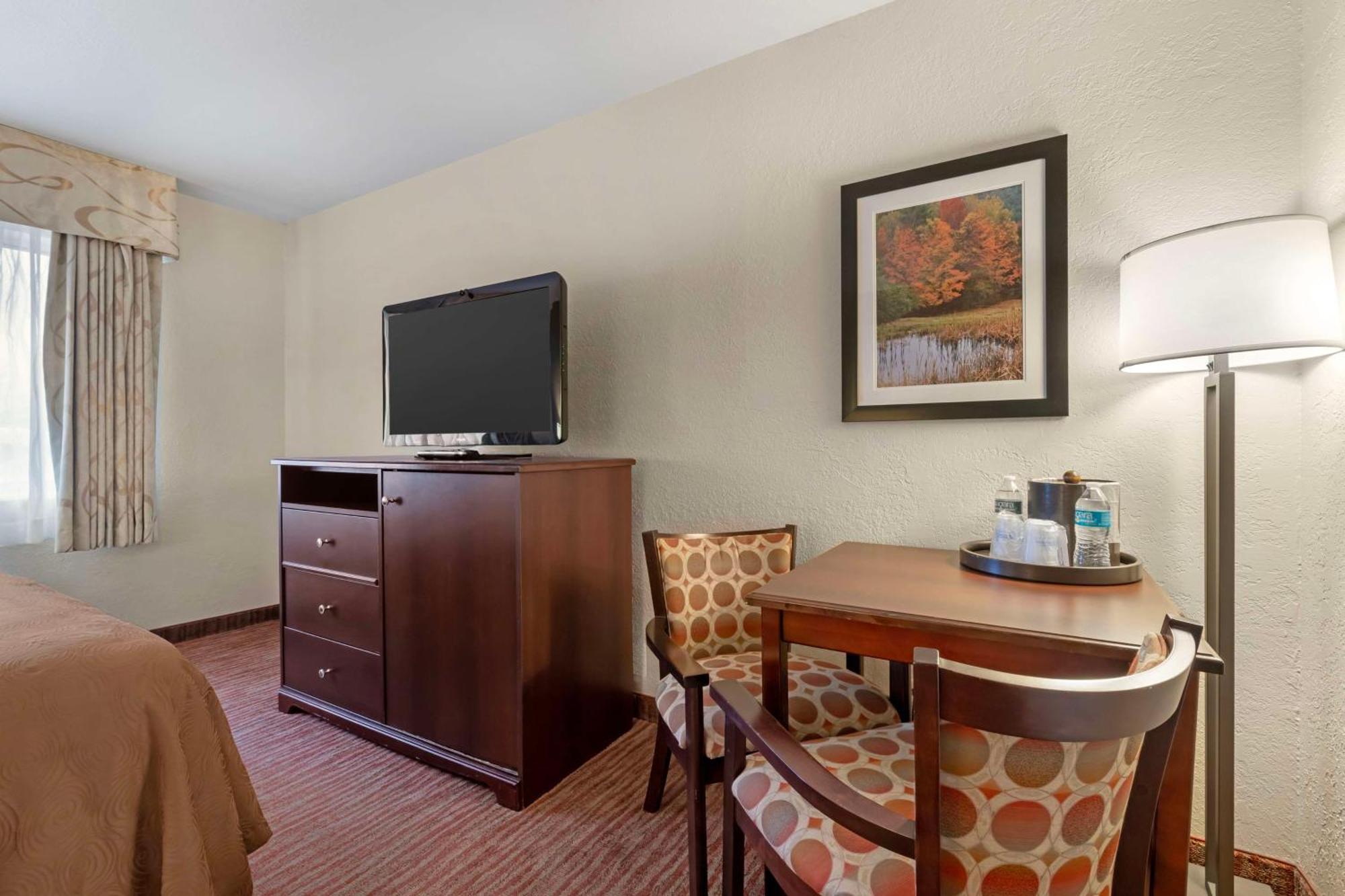 Best Western Plus Concord Inn Minocqua Eksteriør billede