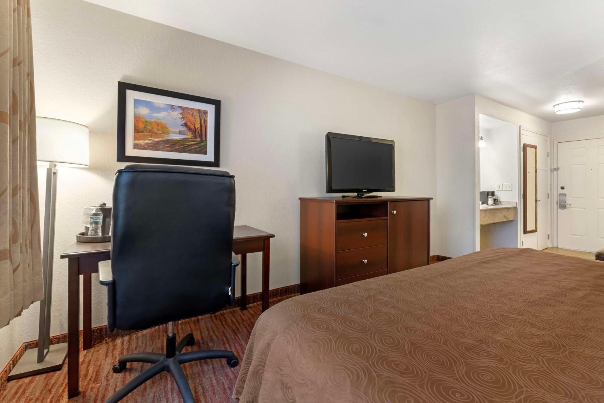Best Western Plus Concord Inn Minocqua Eksteriør billede