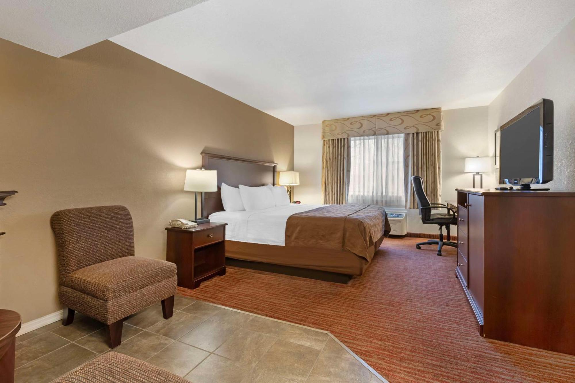 Best Western Plus Concord Inn Minocqua Eksteriør billede