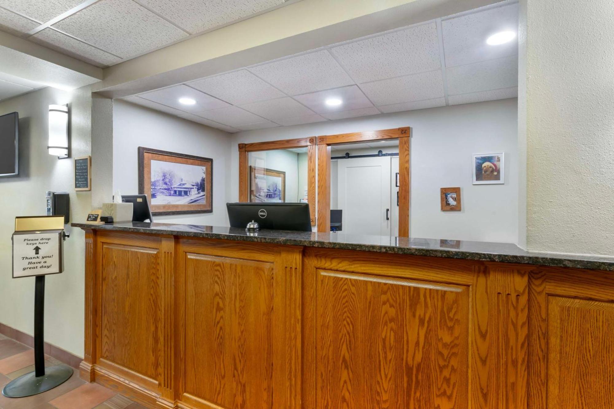 Best Western Plus Concord Inn Minocqua Eksteriør billede