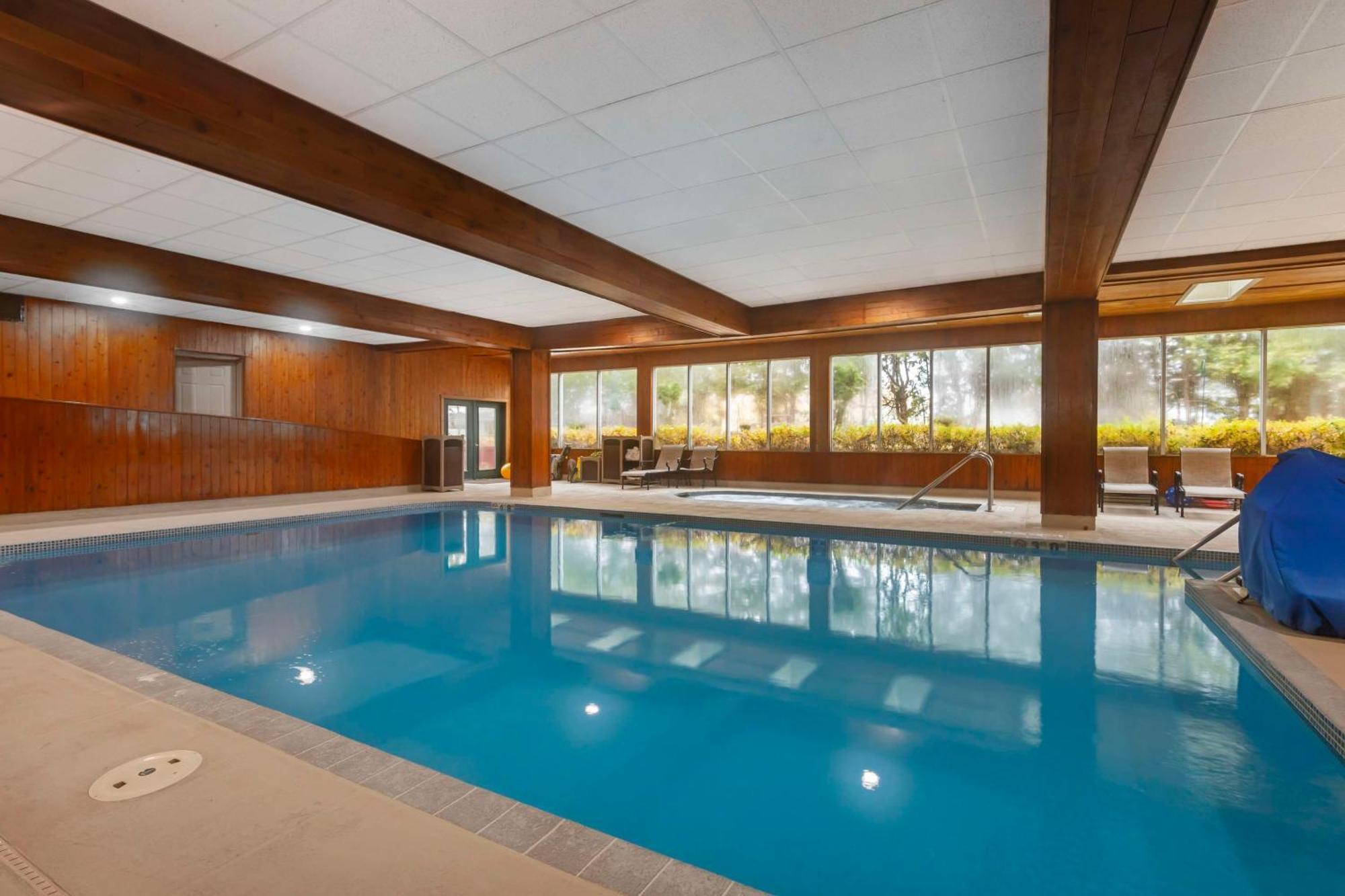 Best Western Plus Concord Inn Minocqua Eksteriør billede