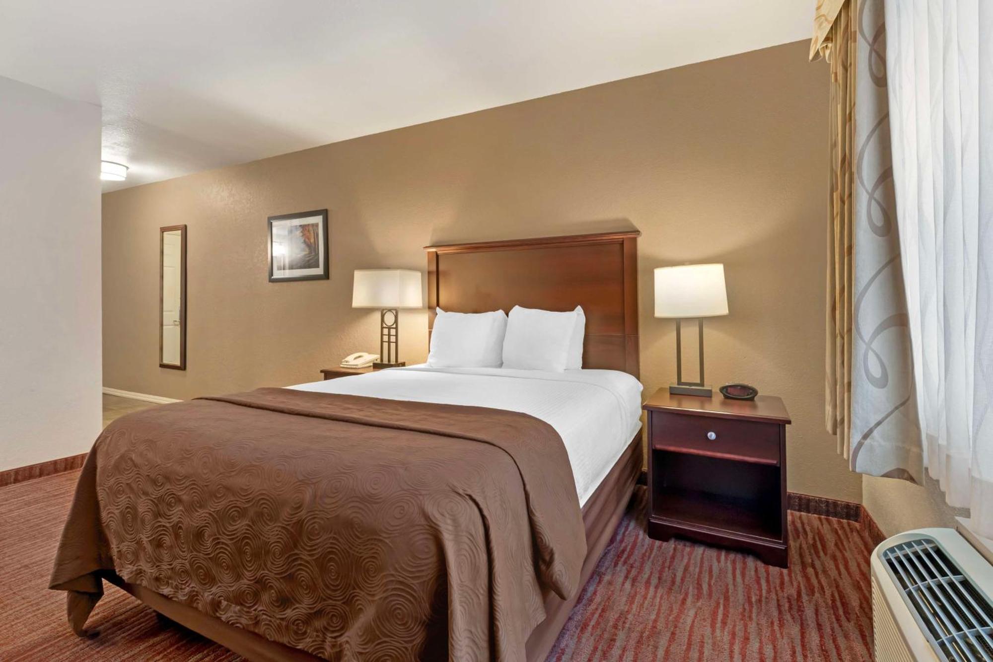 Best Western Plus Concord Inn Minocqua Eksteriør billede