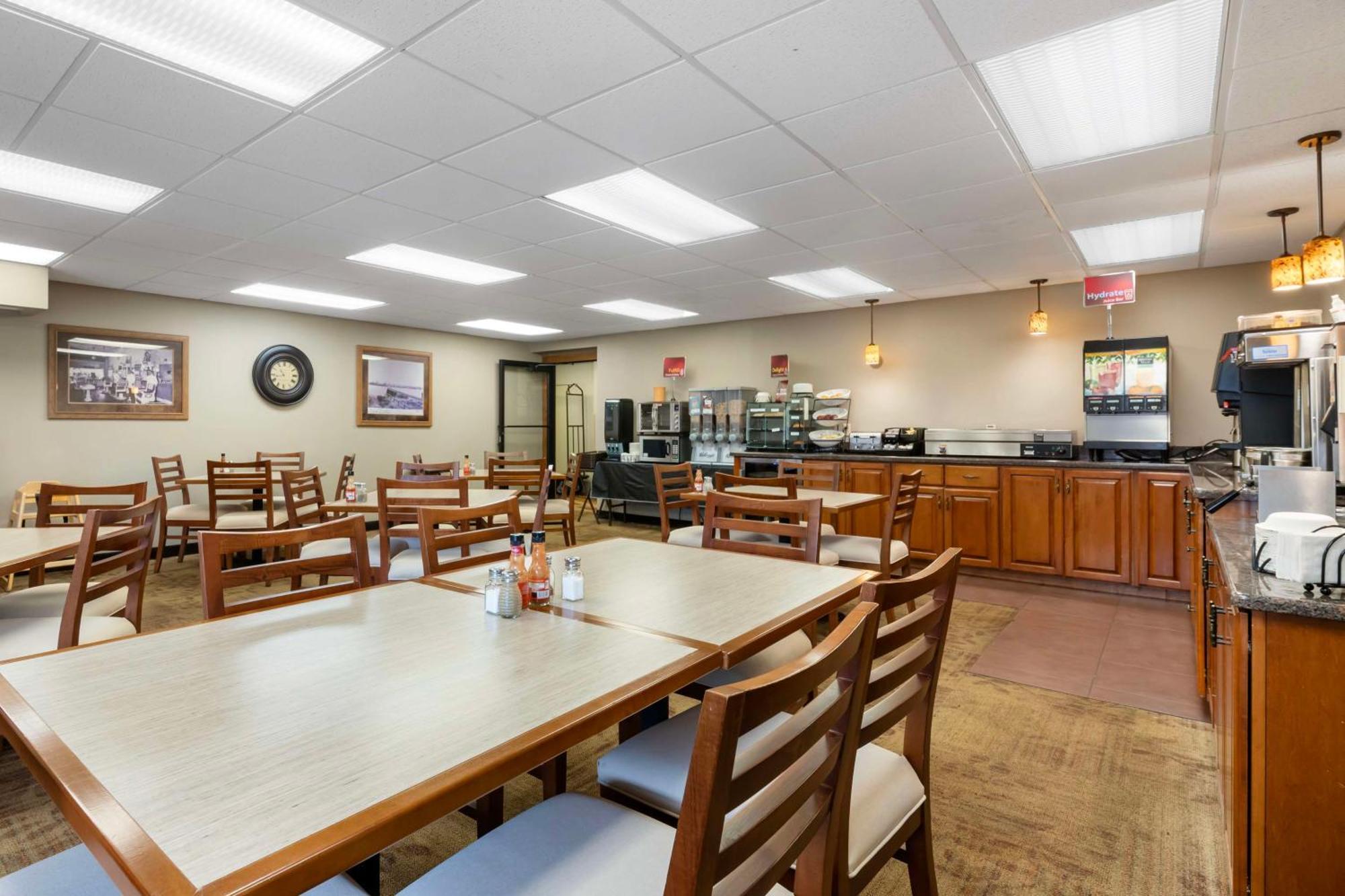 Best Western Plus Concord Inn Minocqua Eksteriør billede