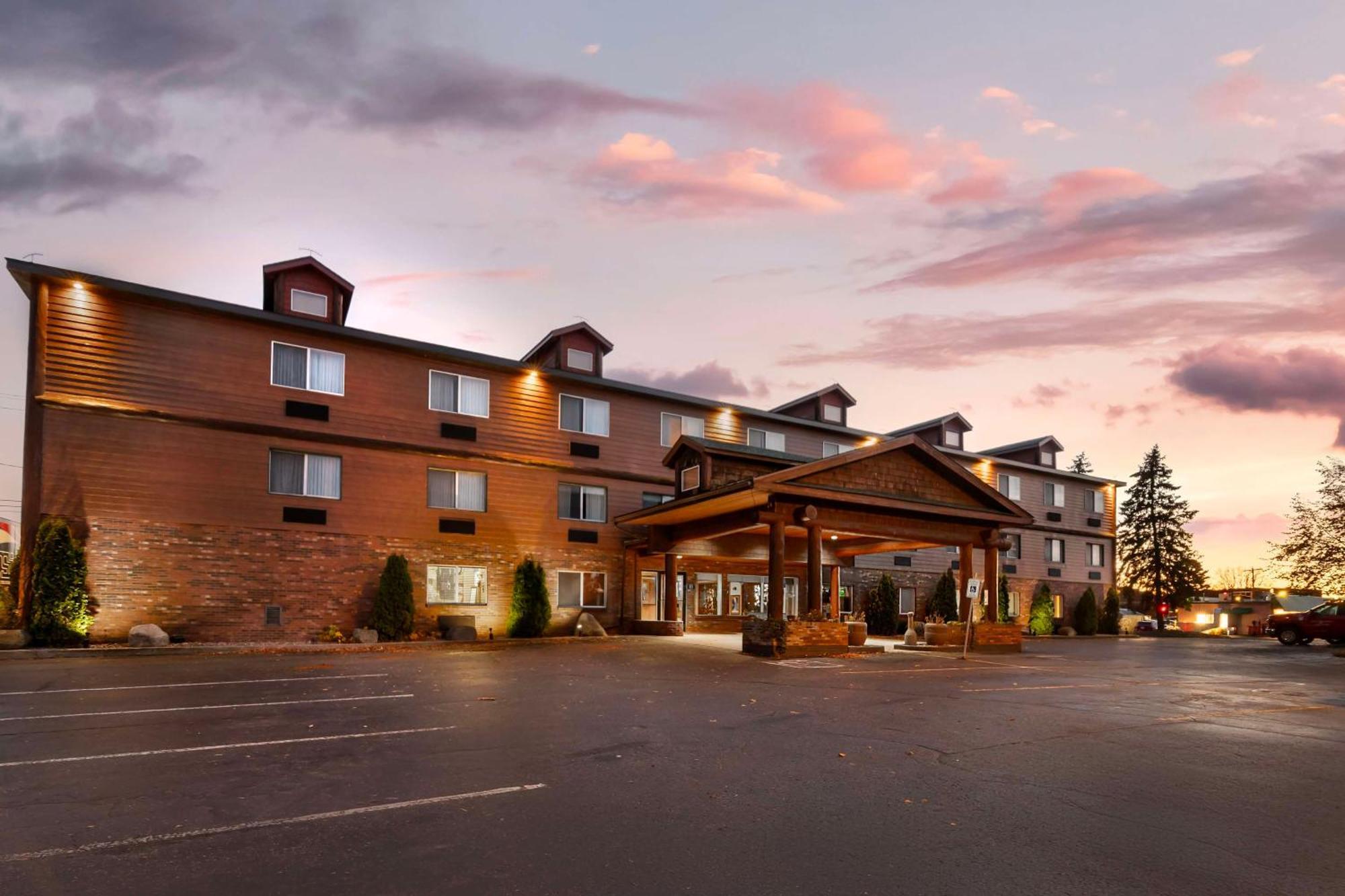Best Western Plus Concord Inn Minocqua Eksteriør billede