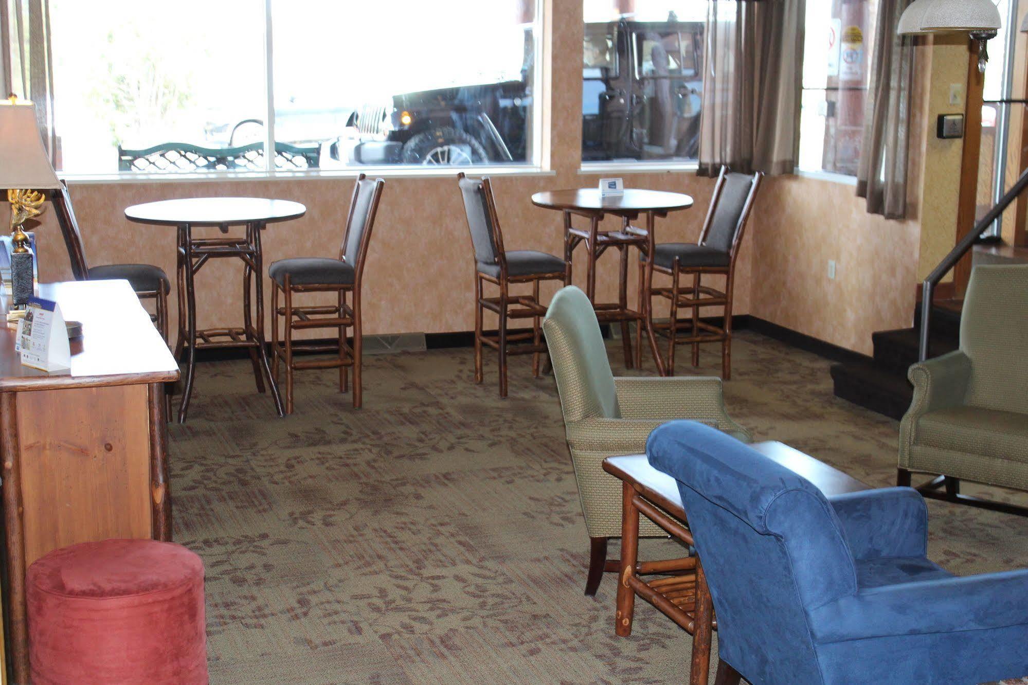 Best Western Plus Concord Inn Minocqua Eksteriør billede