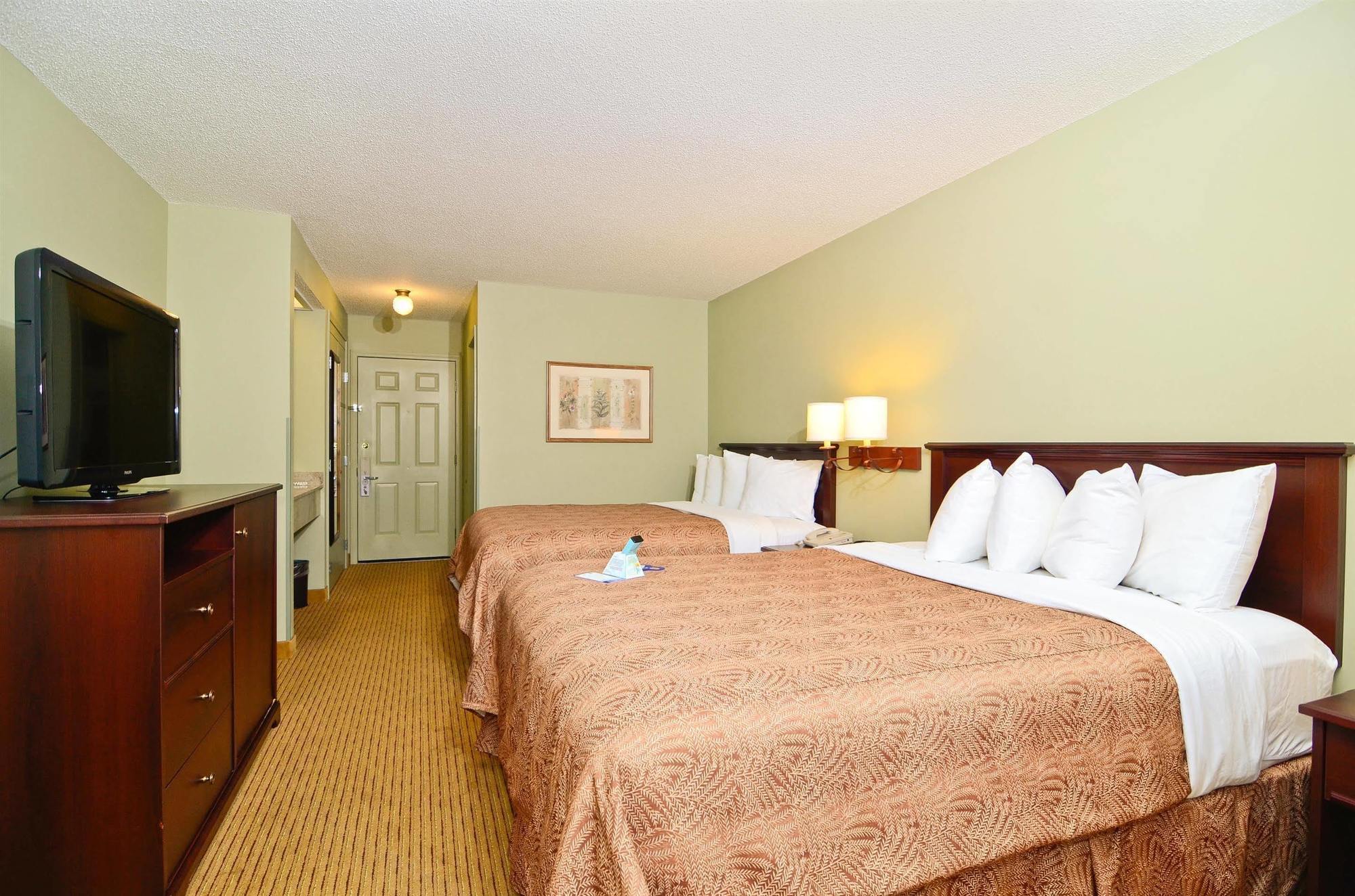 Best Western Plus Concord Inn Minocqua Eksteriør billede
