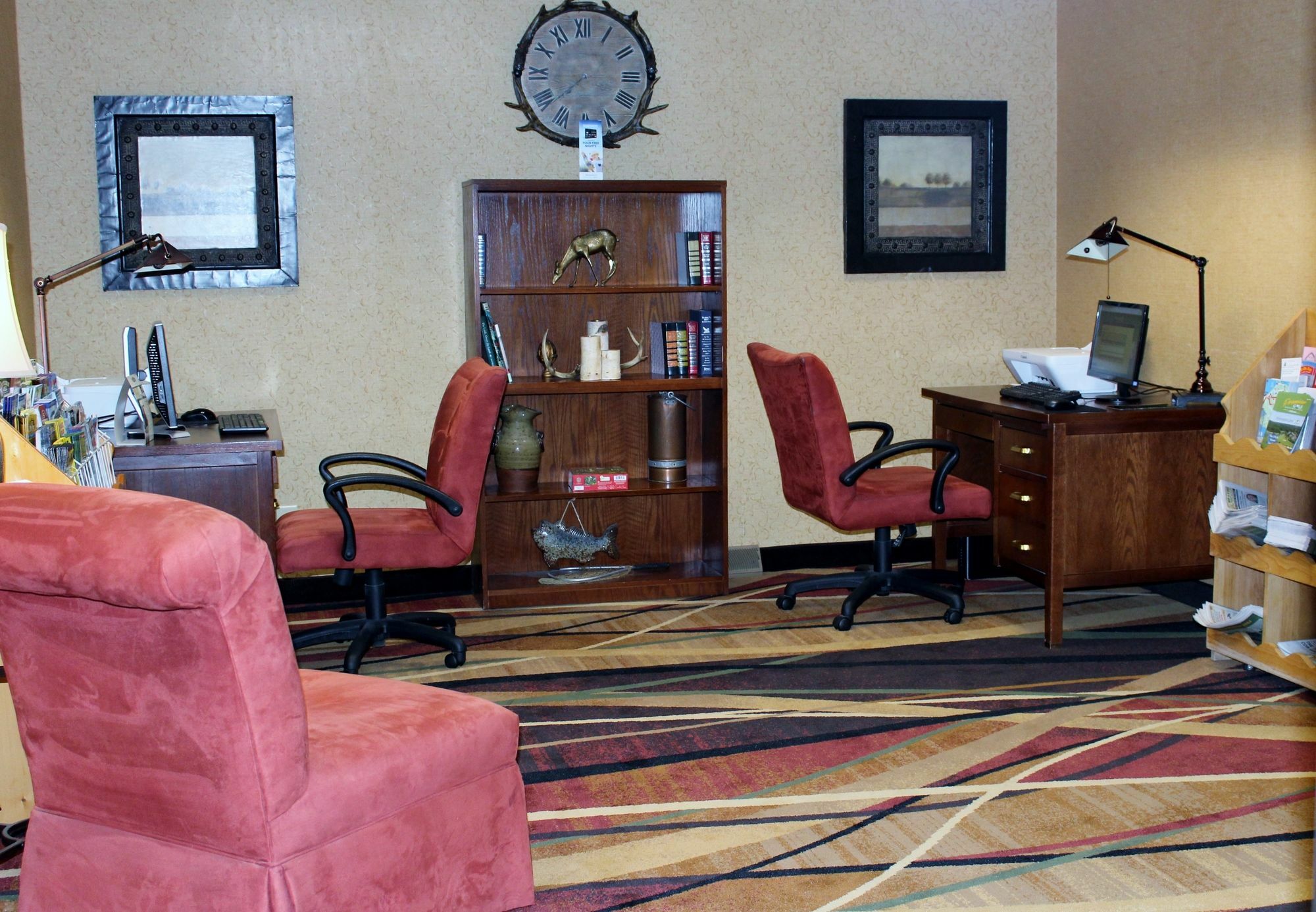 Best Western Plus Concord Inn Minocqua Eksteriør billede