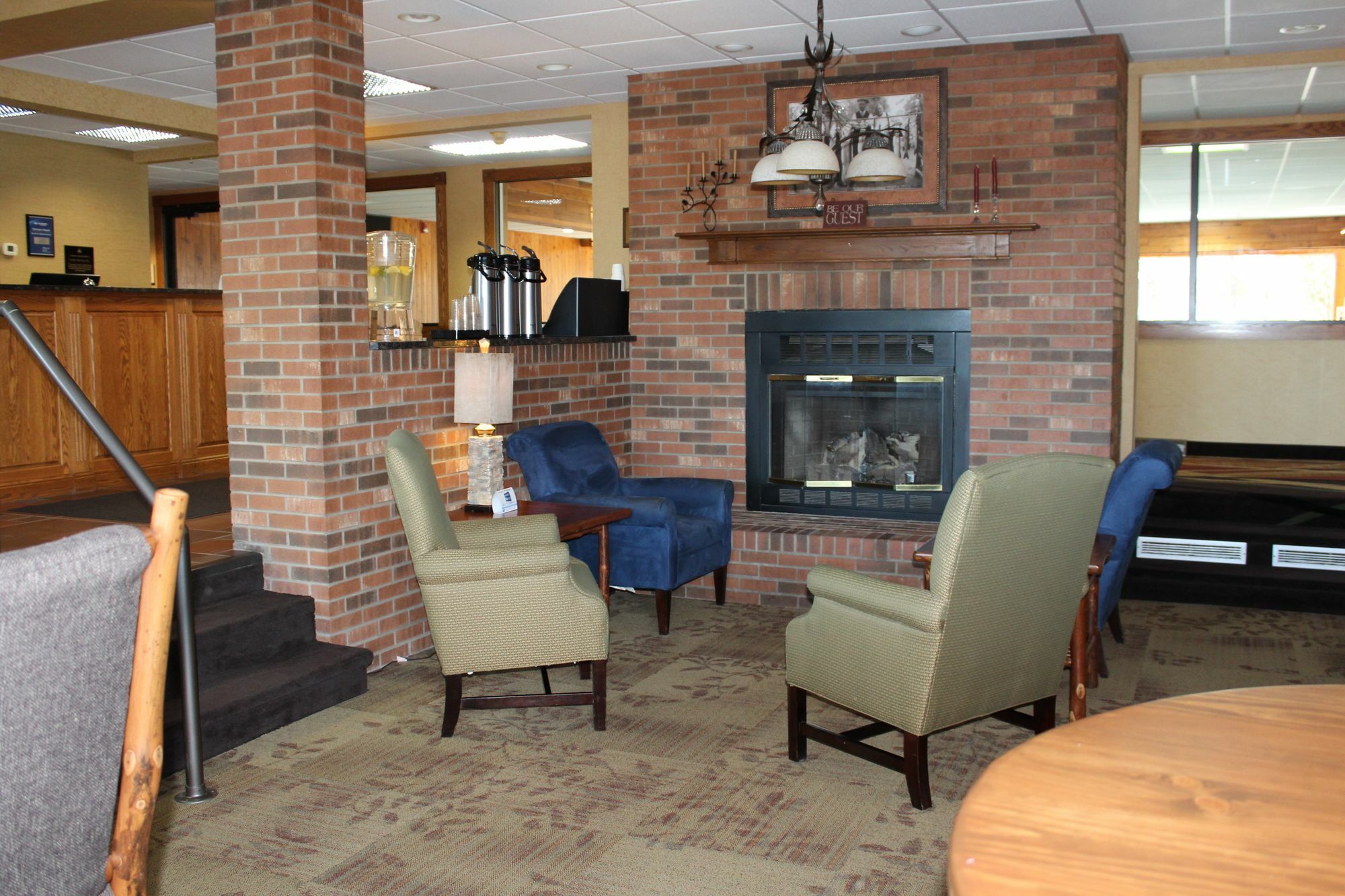Best Western Plus Concord Inn Minocqua Eksteriør billede