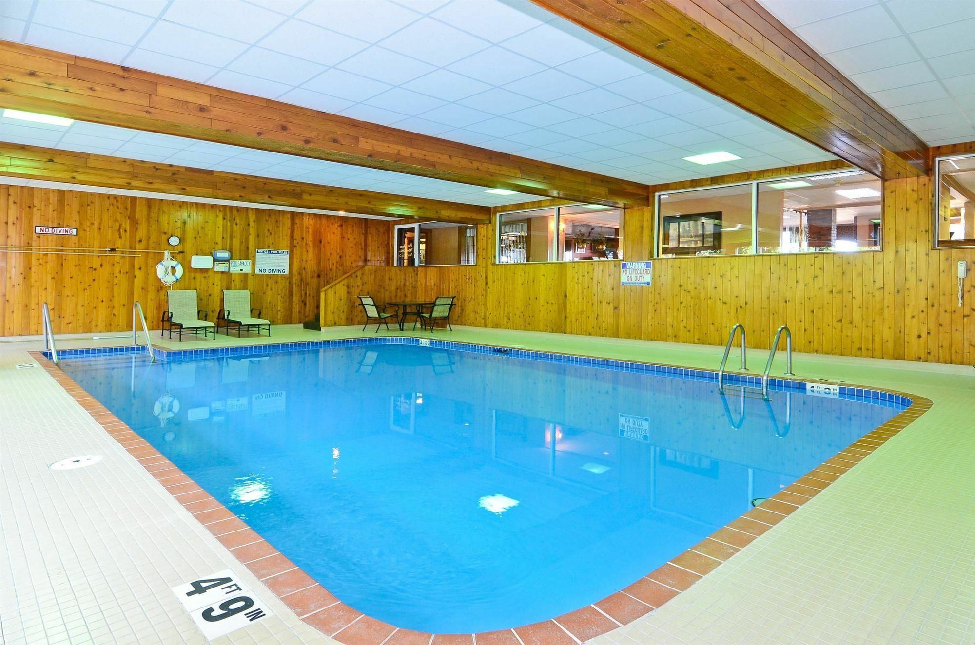Best Western Plus Concord Inn Minocqua Eksteriør billede