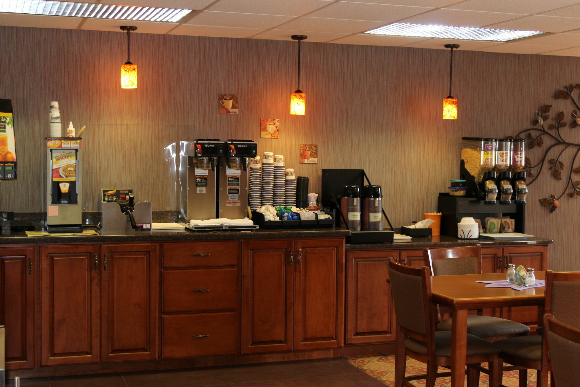 Best Western Plus Concord Inn Minocqua Eksteriør billede