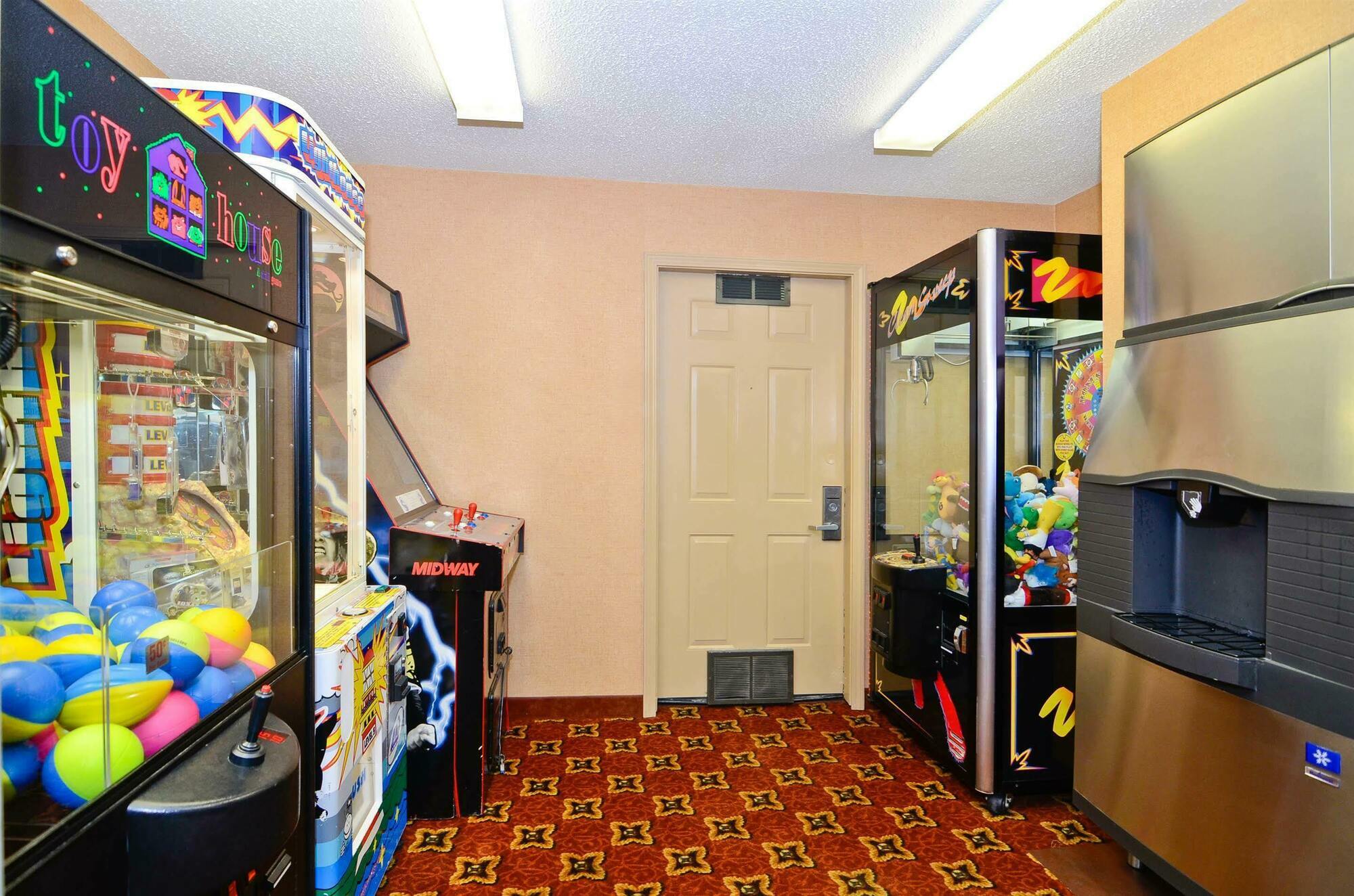 Best Western Plus Concord Inn Minocqua Eksteriør billede