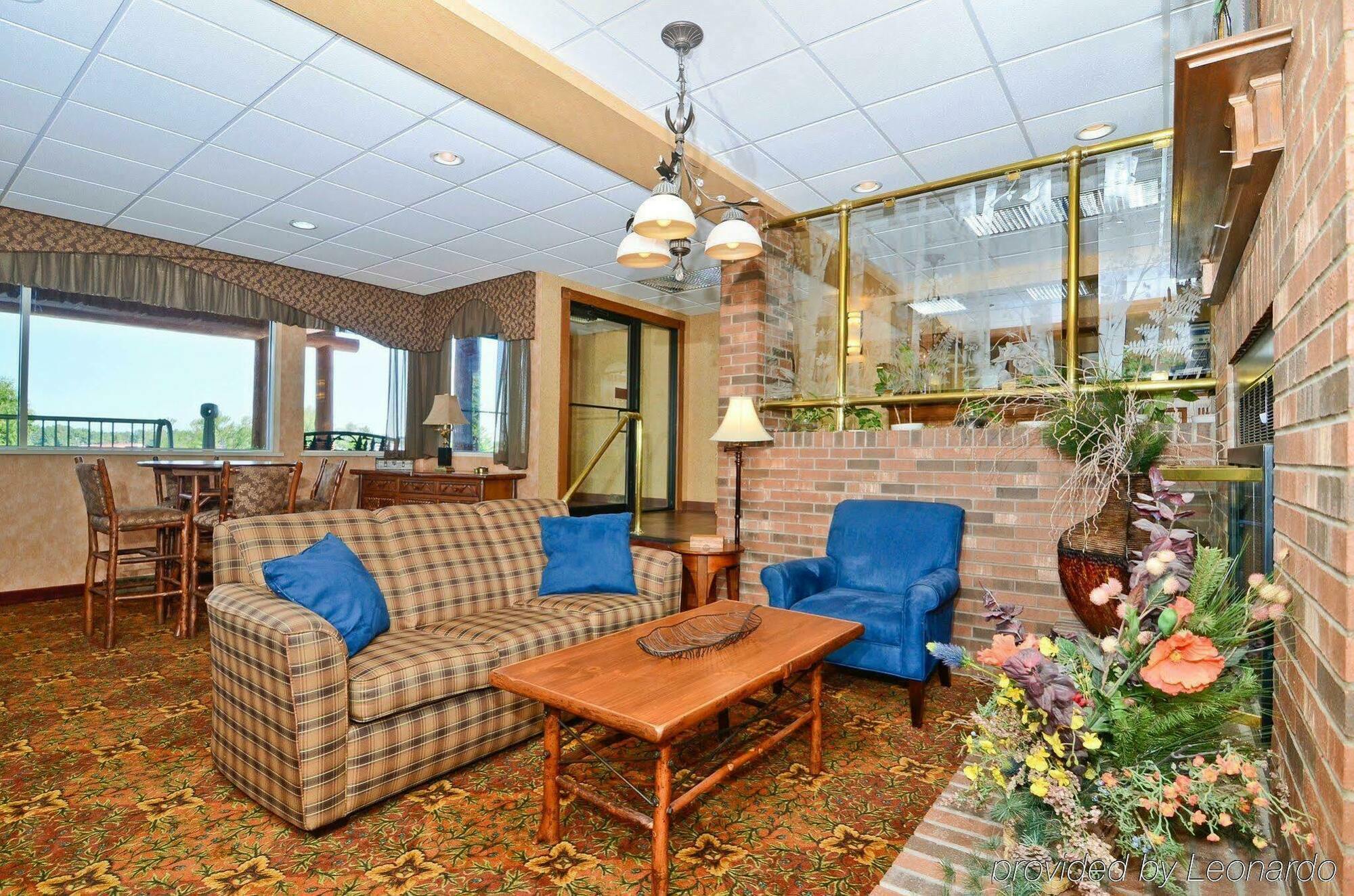 Best Western Plus Concord Inn Minocqua Eksteriør billede