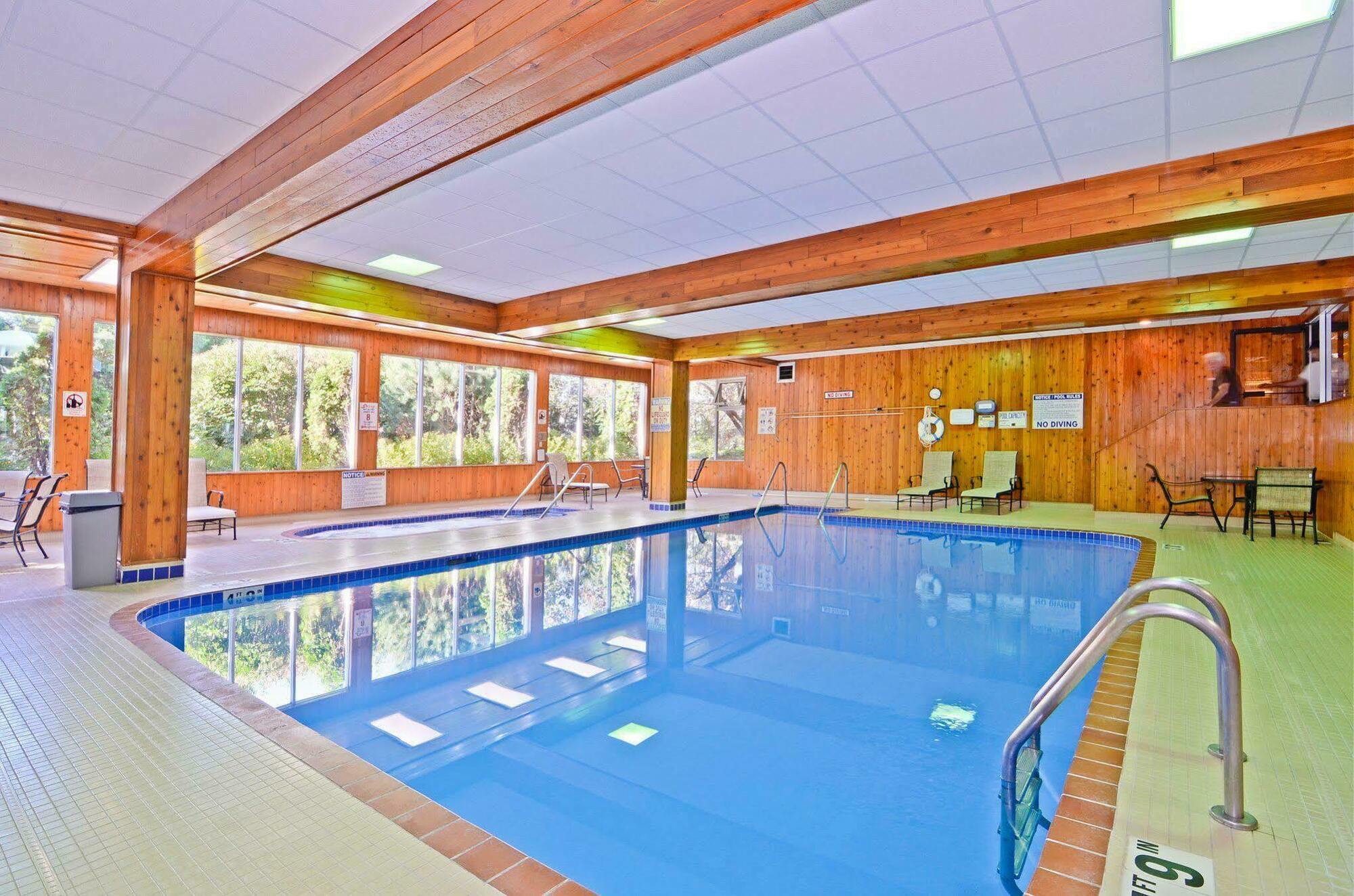 Best Western Plus Concord Inn Minocqua Eksteriør billede