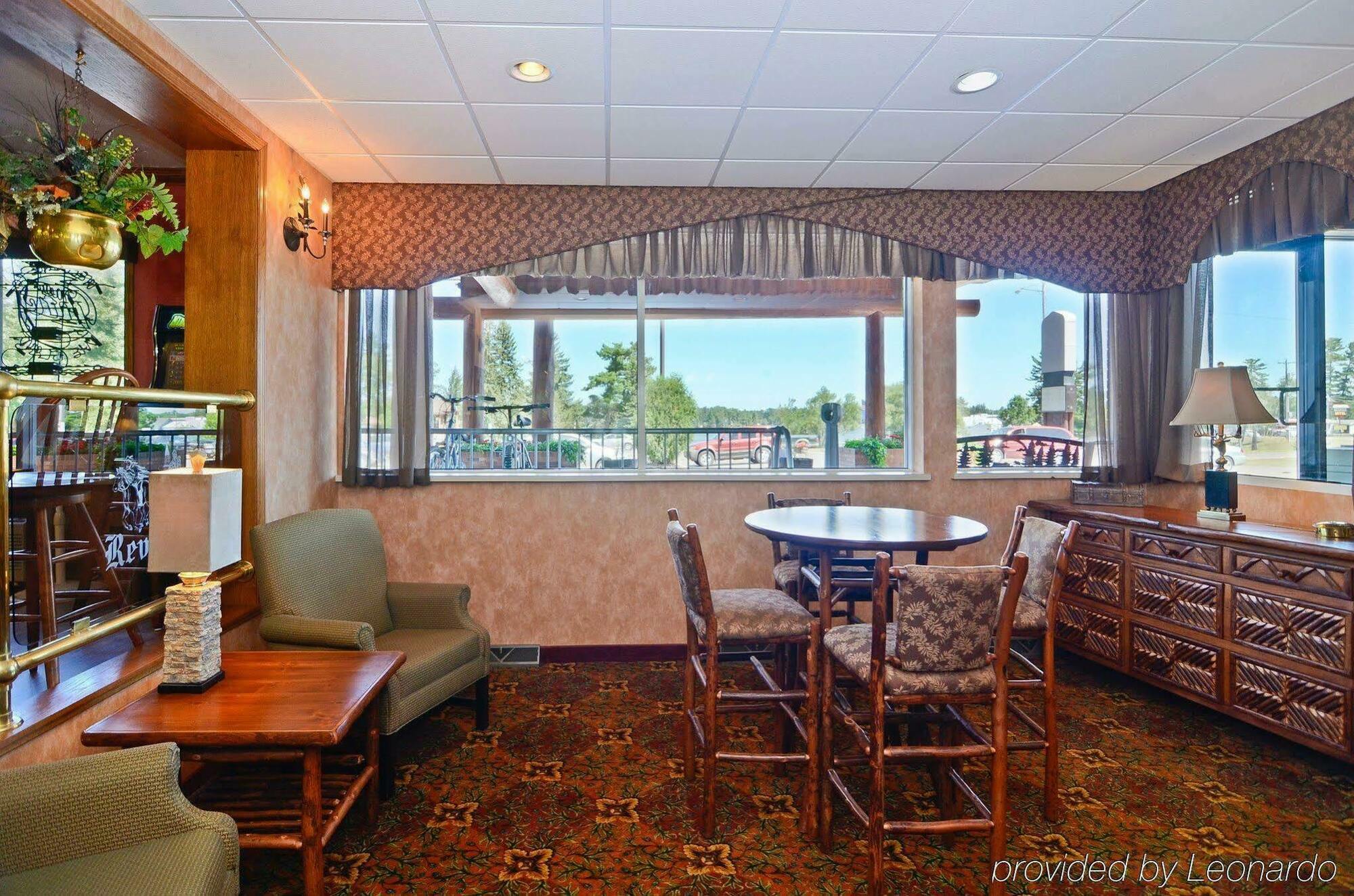 Best Western Plus Concord Inn Minocqua Eksteriør billede