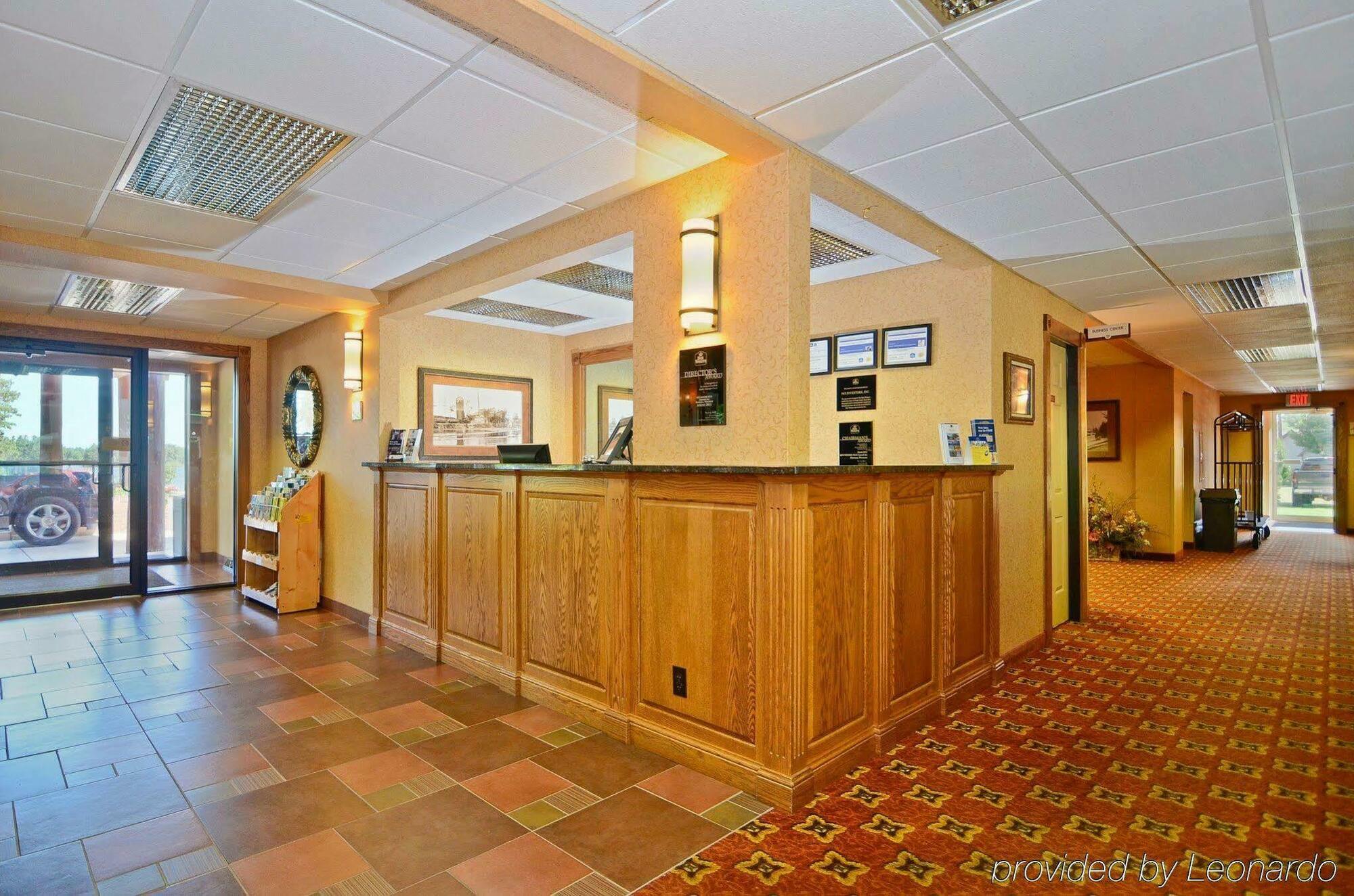 Best Western Plus Concord Inn Minocqua Eksteriør billede