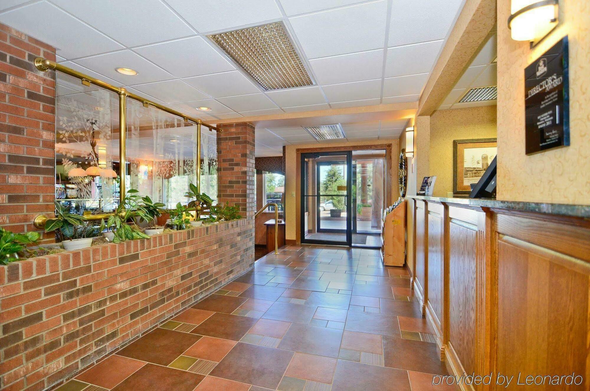 Best Western Plus Concord Inn Minocqua Eksteriør billede