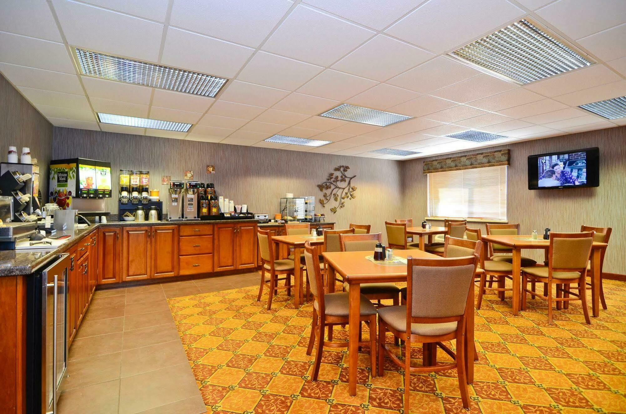 Best Western Plus Concord Inn Minocqua Eksteriør billede
