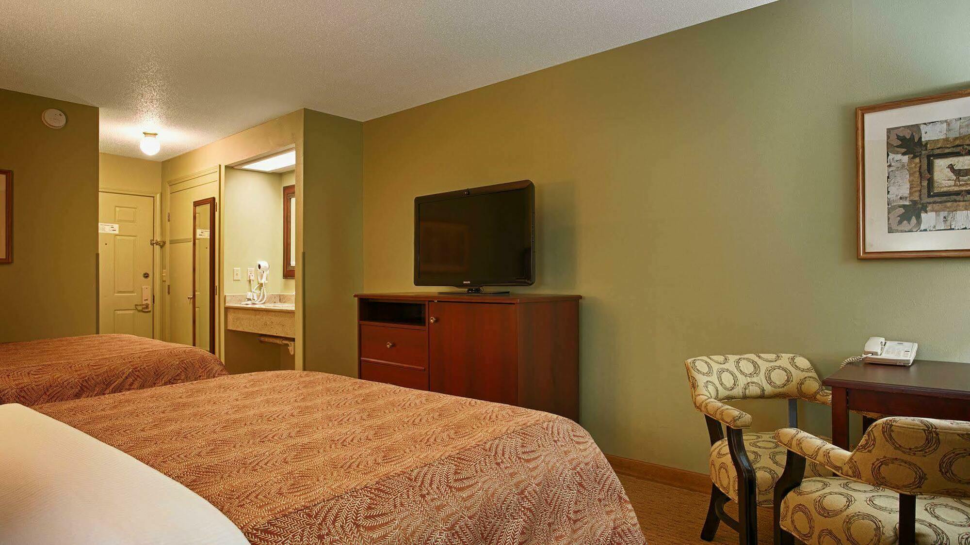 Best Western Plus Concord Inn Minocqua Eksteriør billede