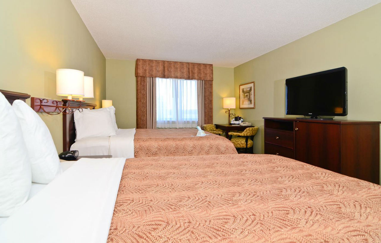 Best Western Plus Concord Inn Minocqua Eksteriør billede