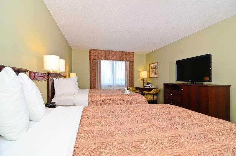 Best Western Plus Concord Inn Minocqua Eksteriør billede