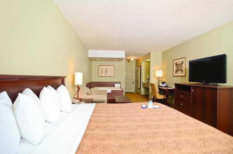 Best Western Plus Concord Inn Minocqua Eksteriør billede